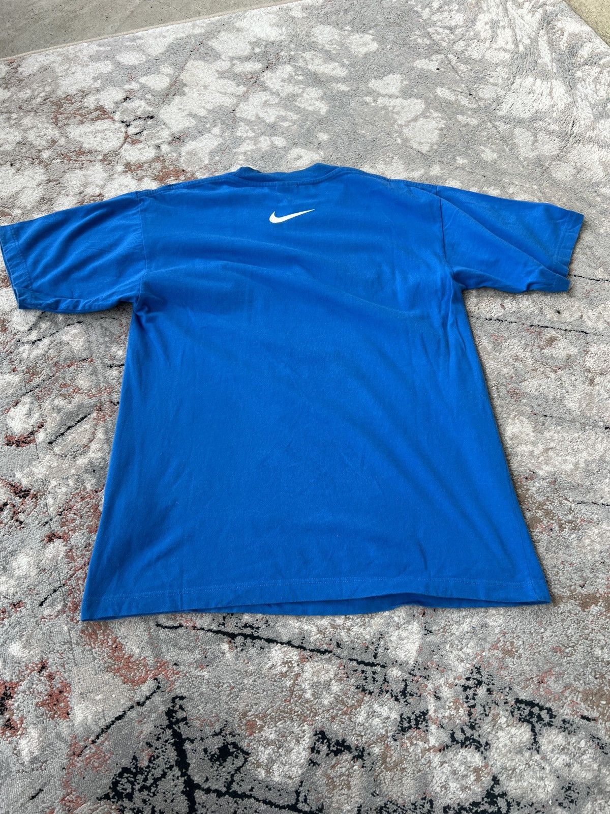 Nike Nike Andre Agassi Vintage Tee Size US S / EU 44-46 / 1 - 5 Thumbnail