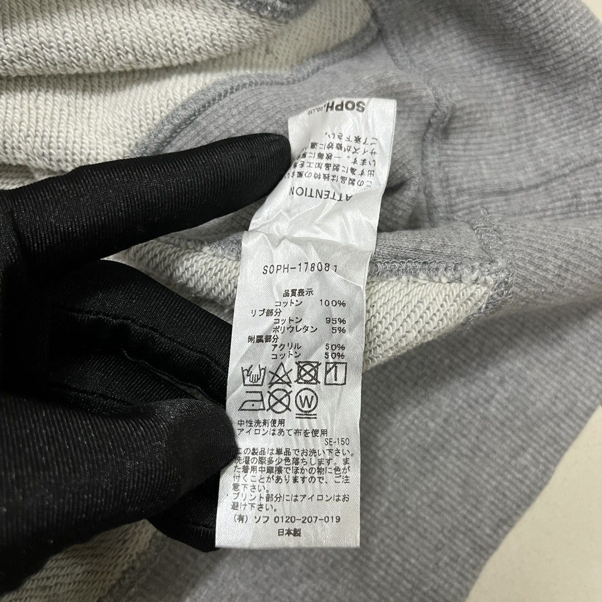 Japanese Brand × Sophnet. Sophnet Star Embroidered Hoodie Size US M / EU 48-50 / 2 - 7 Thumbnail