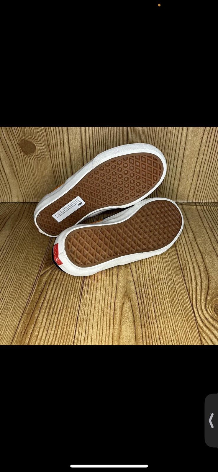 Vans Vans VSSL-Surf Kit x Era VLT LX 'Oriole' classic sneaker 6 Size US 6 / IT 36 - 7 Thumbnail