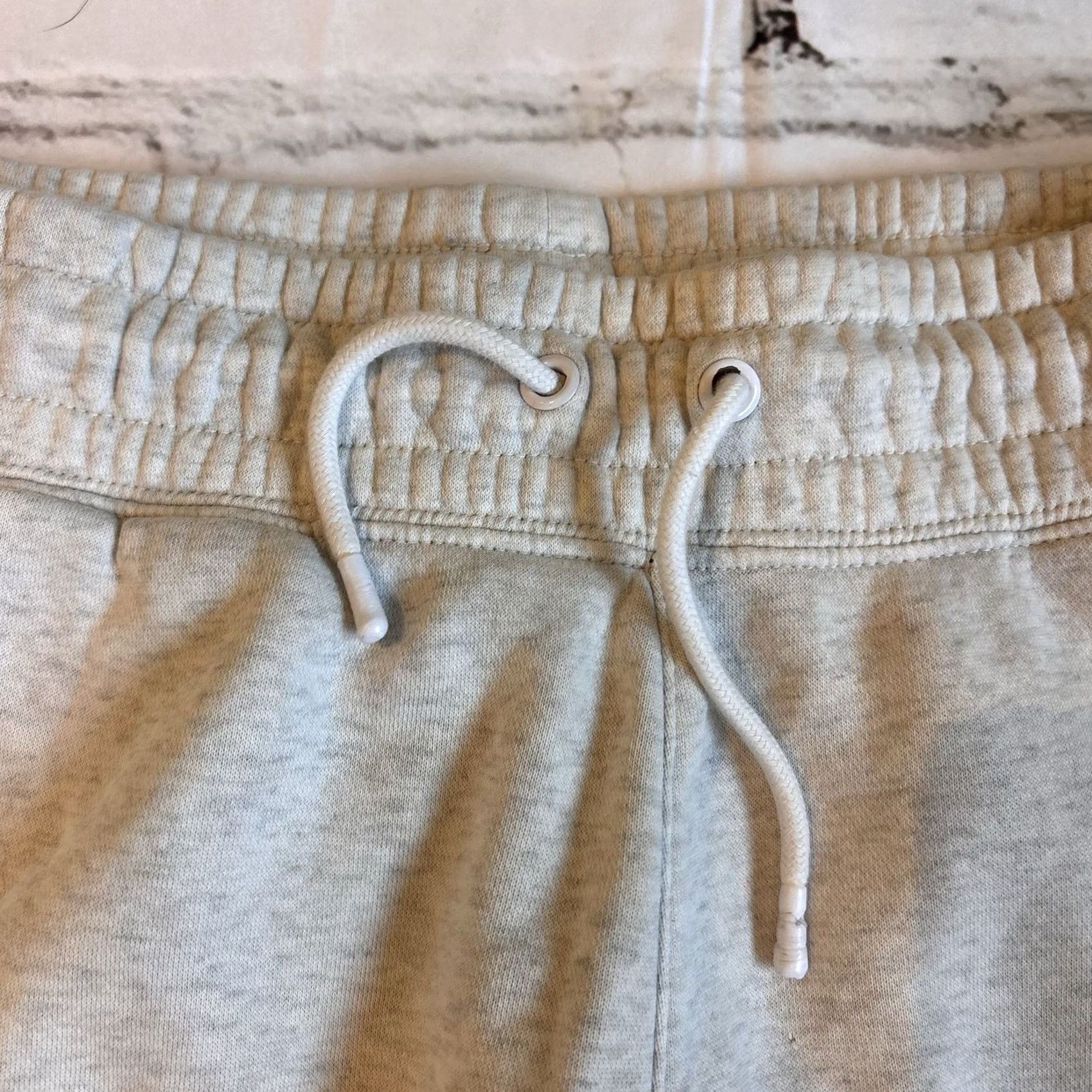 Nike Nike Sportswear Fleece Jogger Pants Mens M Olive Green Tapered Size US 31 - 6 Thumbnail