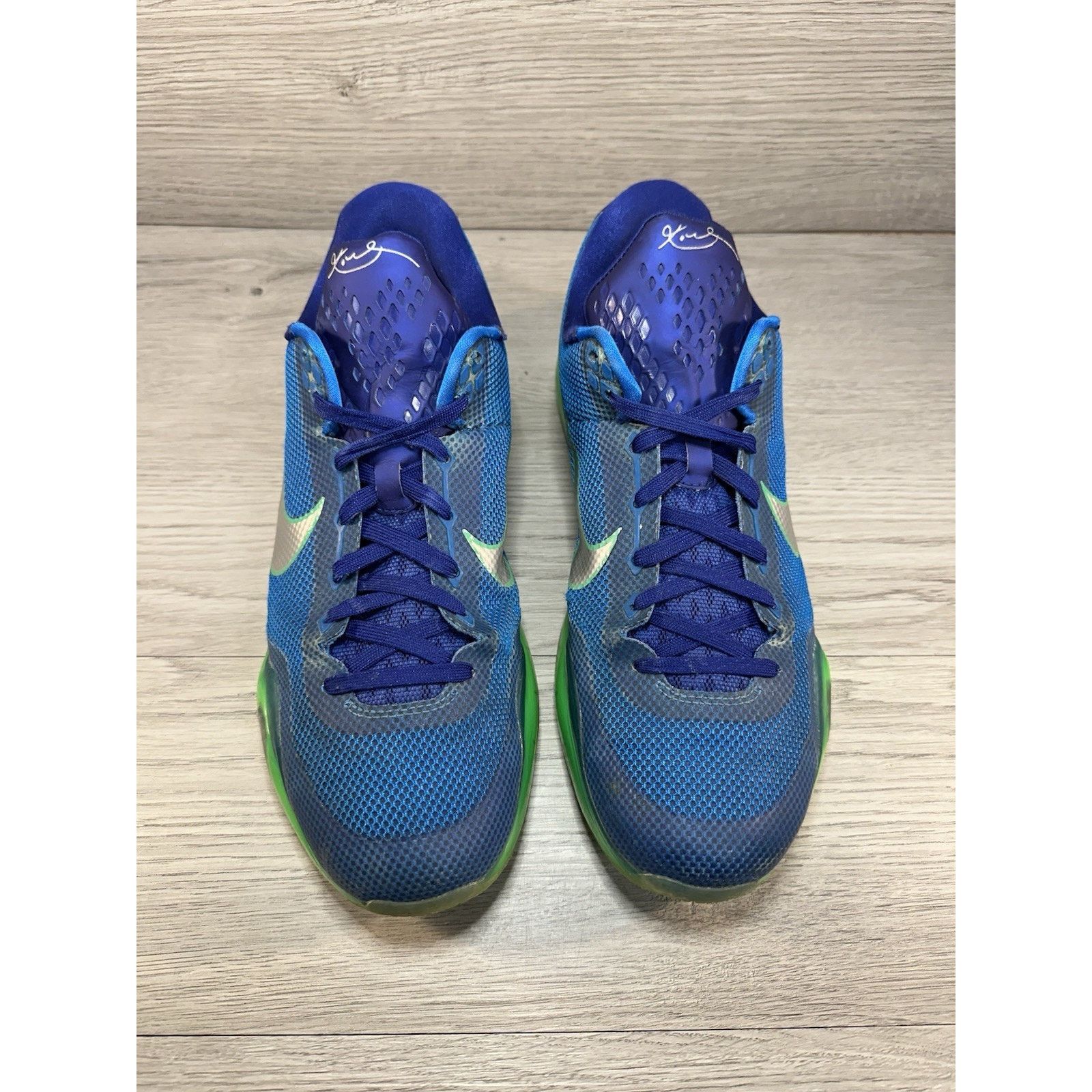 Nike Nike Kobe 10 Emerald City - Size 13 Size US 13 / EU 46 - 4 Thumbnail