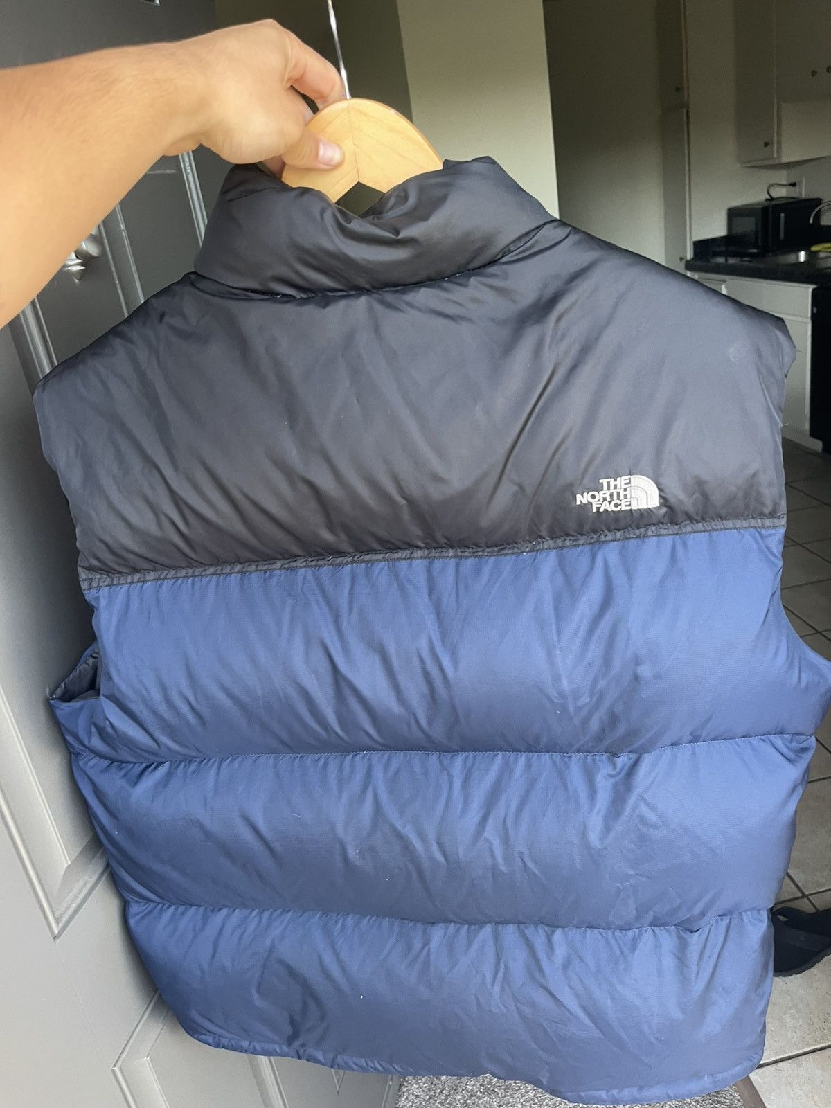 The North Face North Face Puffer Vest Size US XL / EU 56 / 4 - 1 Thumbnail