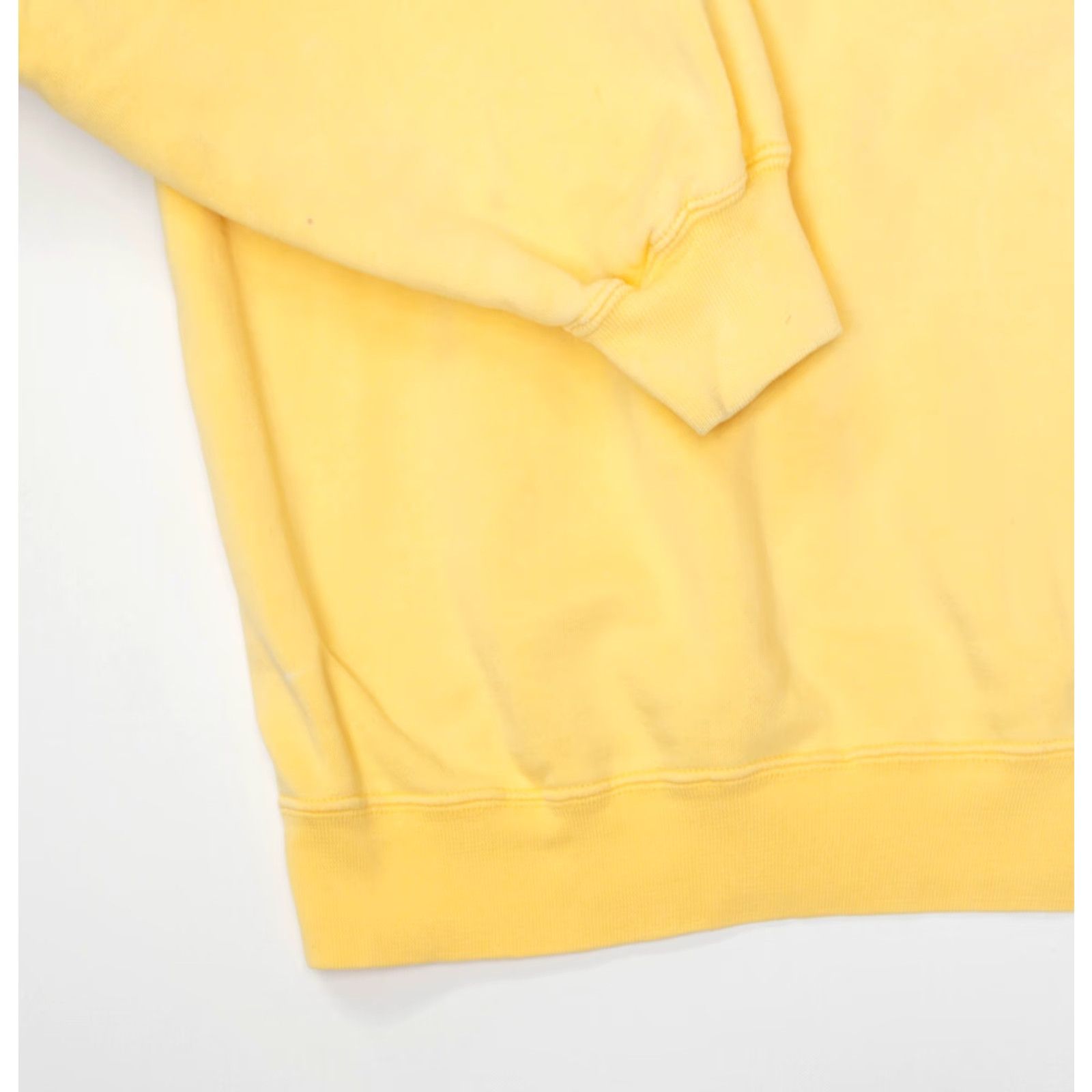 Vintage VINTAGE Gear Sweatshirt Men’s XL Crew Neck Yellow 80s 90s Beer Sports Nike? (Note: cannot infer brand beyond Gear) Size US XL / EU 56 / 4 - 5 Thumbnail