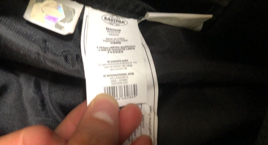 Raf Simons rafsimons stray bag Size ONE SIZE - 6 Thumbnail