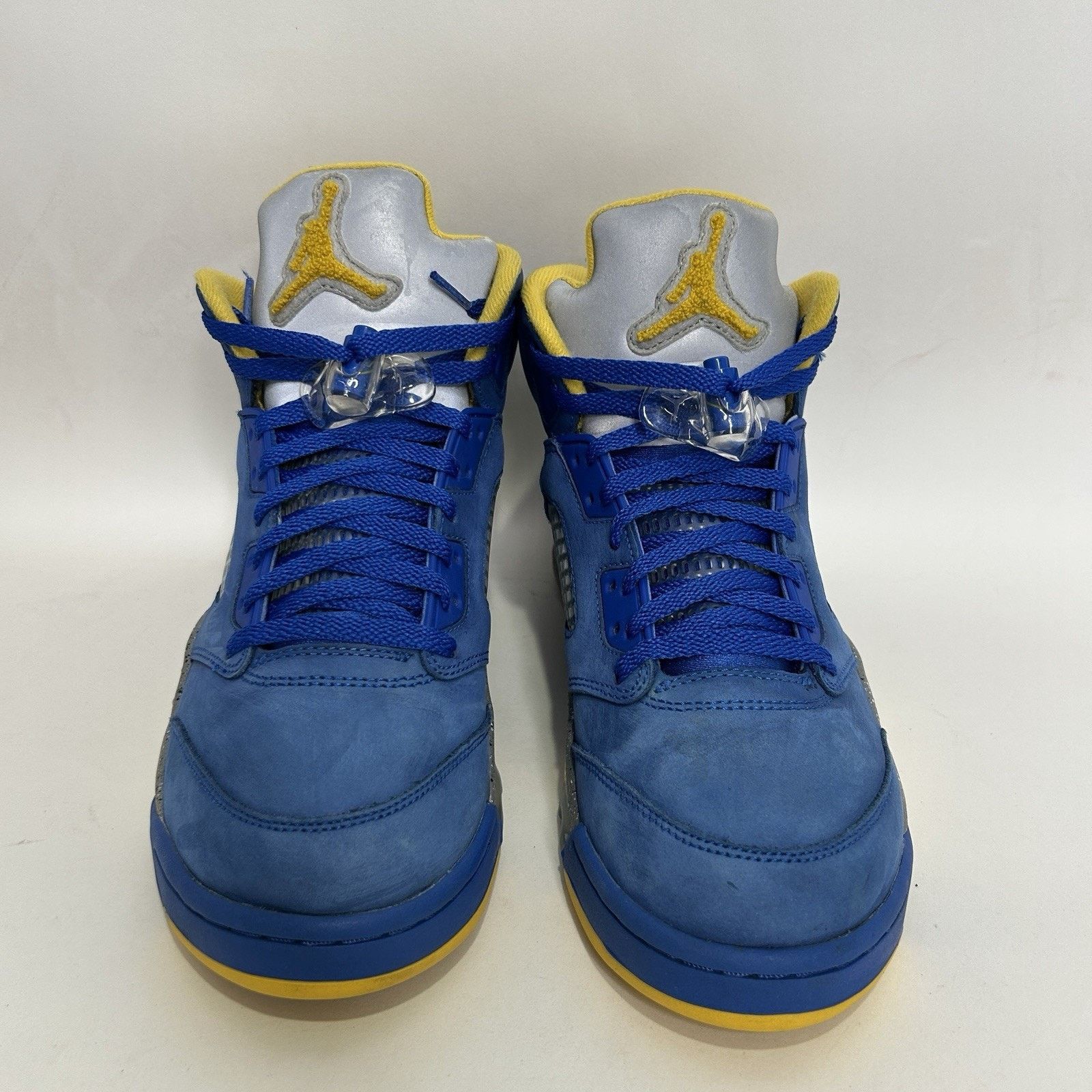 Jordan Brand Nike Air Jordan 5 Retro “Reverse Laney” 2015 Size US 10 / EU 43 - 2 Thumbnail