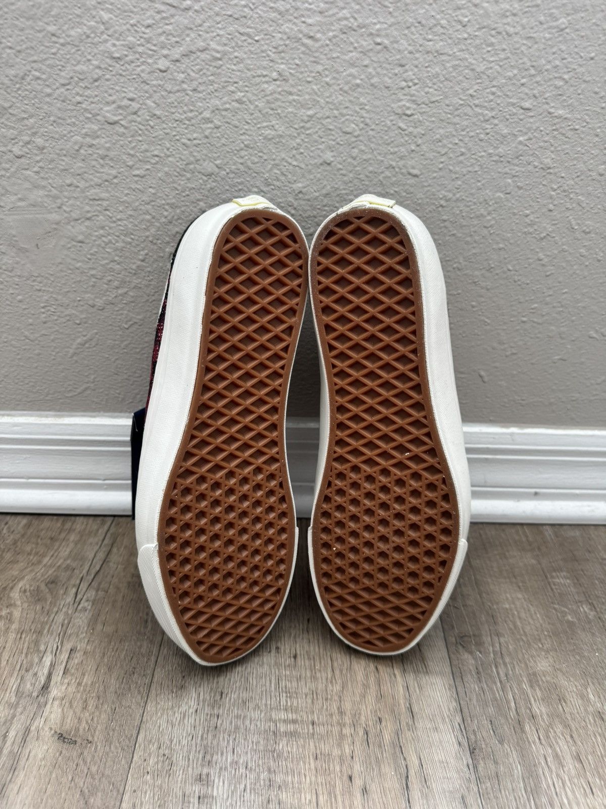 Vans Vans Off The Wall Knit Old Schools Size US 10 / EU 43 - 5 Thumbnail
