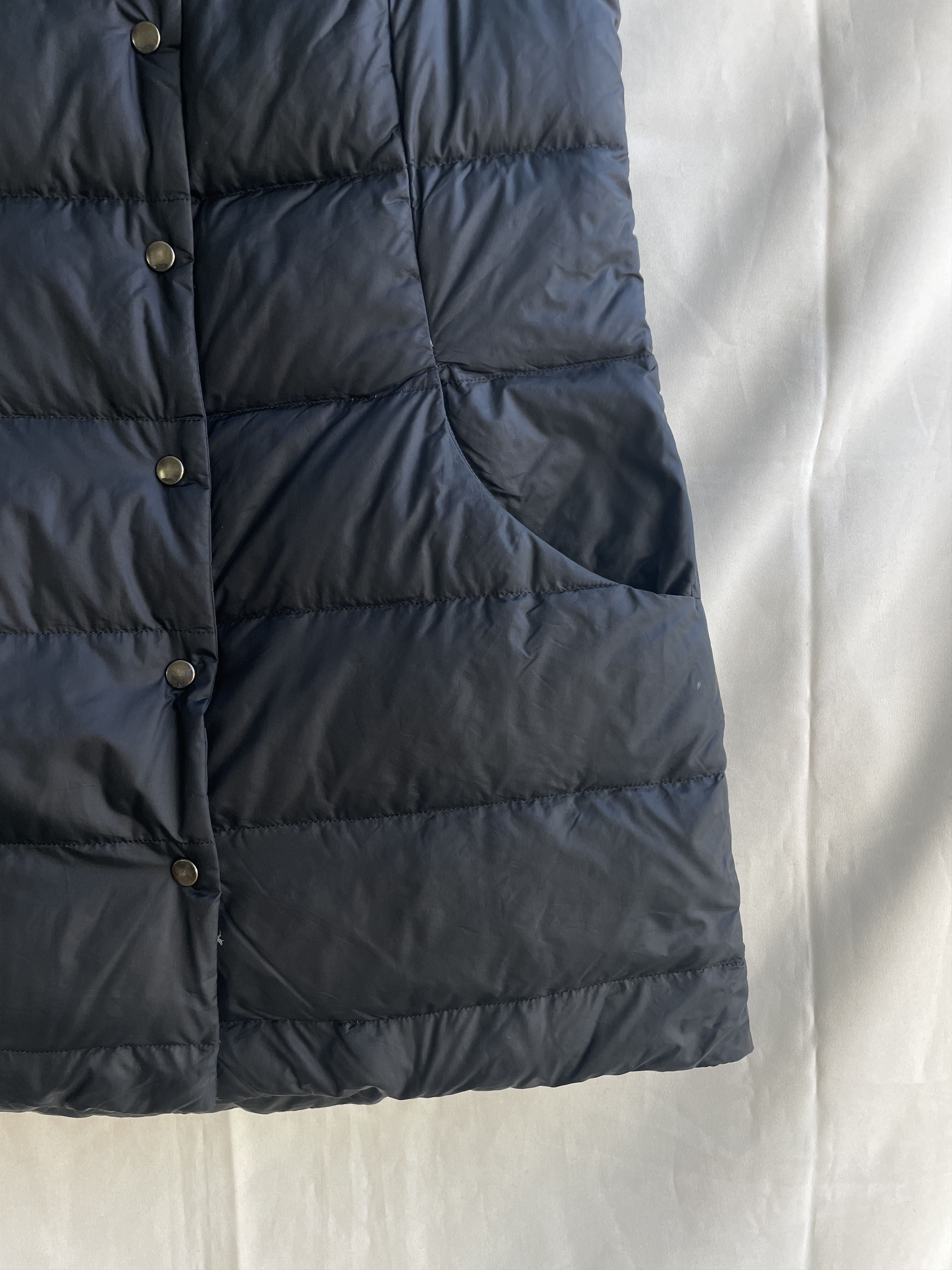 Lululemon Lululemon All Days Puffer Down Black Womens Vest Size M / US 6-8 / IT 42-44 - 7 Thumbnail