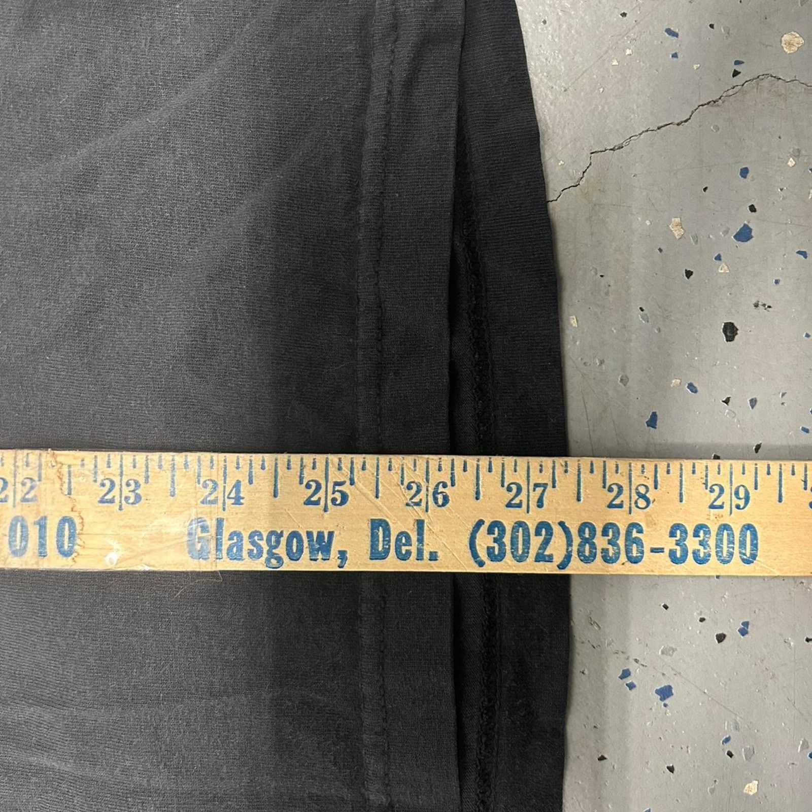 AAA Y2K California Nutrition Facts cotton t-shirt Size US M / EU 48-50 / 2 - 5 Thumbnail