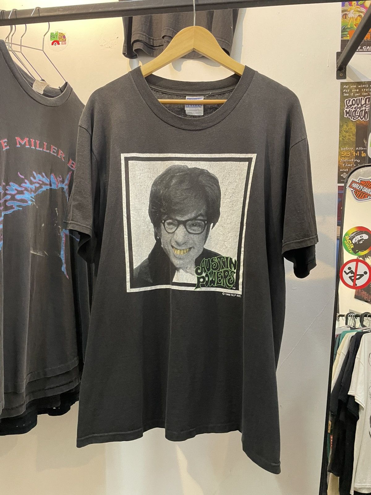 Vintage Austin Powers 1999 Size US L / EU 52-54 / 3 - 2 Thumbnail