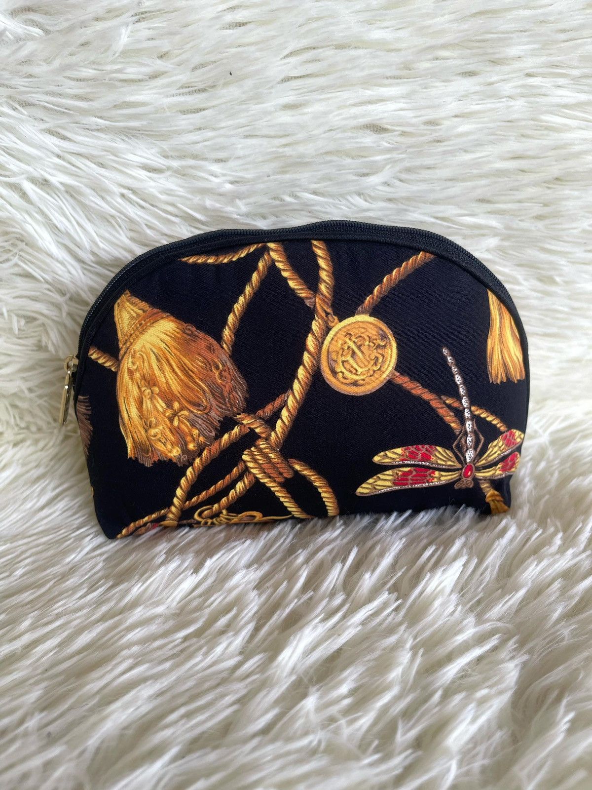 Christian Dior Monsieur × Designer × Vintage Christian Dior Pouch Bag Size ONE SIZE - 3 Thumbnail