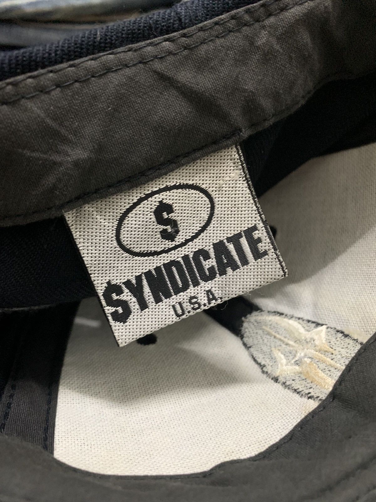 Syndicate Vintage Rhyme Syndicate Wool Cap Ice-T Size ONE SIZE - 10 Thumbnail