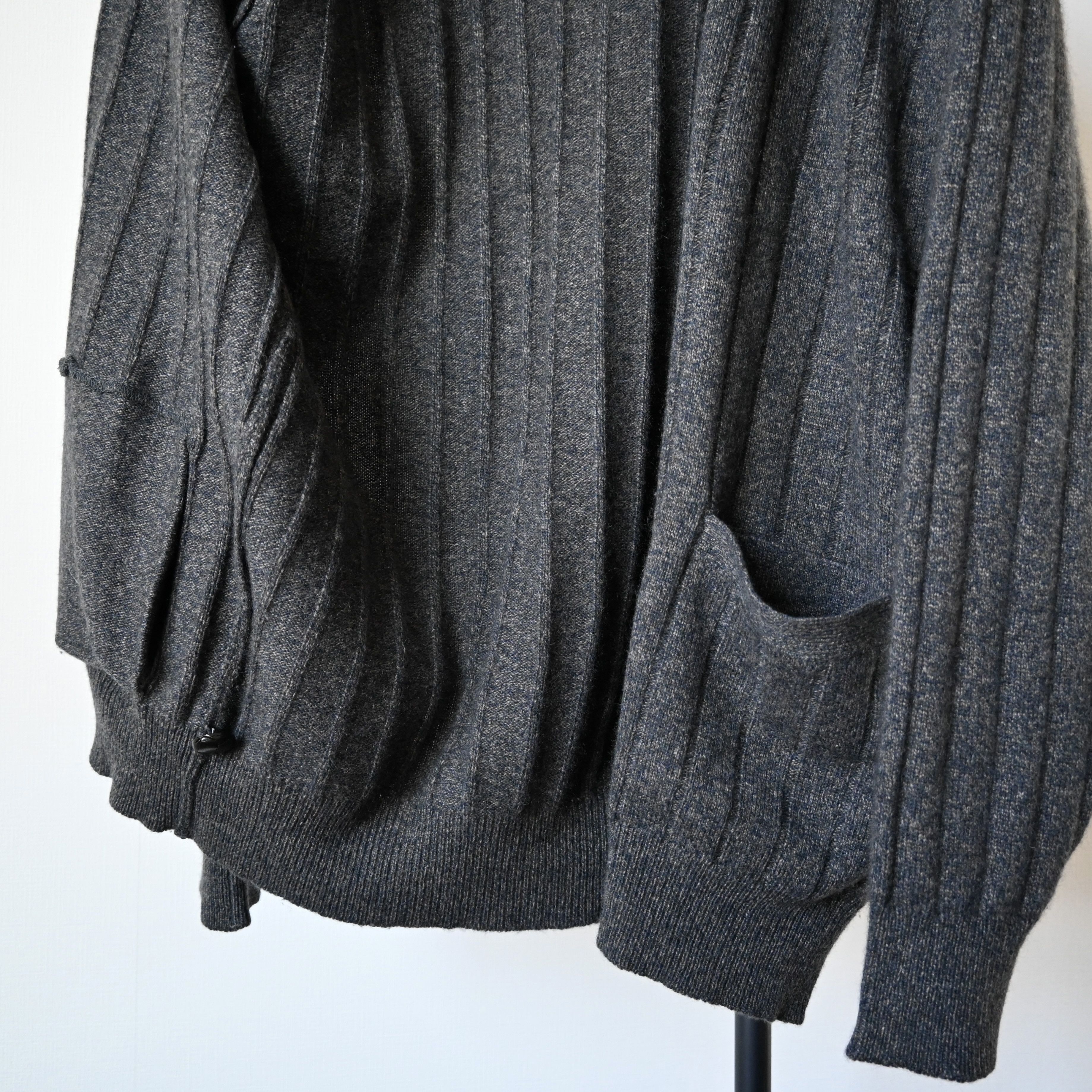 Vintage 1990s Clan Douglas 95% cashmere cardigan, made in Scotland Size US L / EU 52-54 / 3 - 10 Thumbnail
