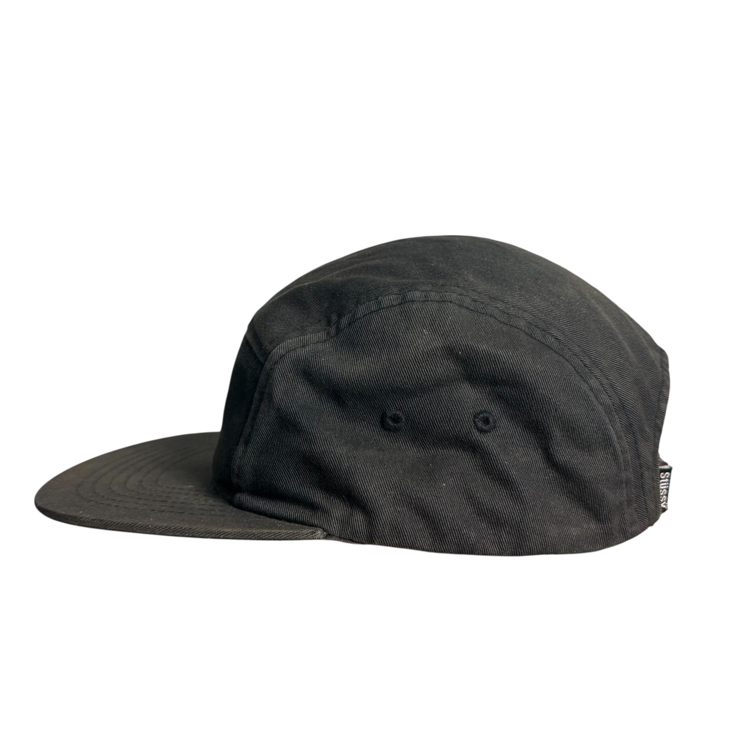 Stussy 🔥RARE🔥Vintage Stussy Streetwear 5 Panel Adjustable Caps Size ONE SIZE - 3 Thumbnail