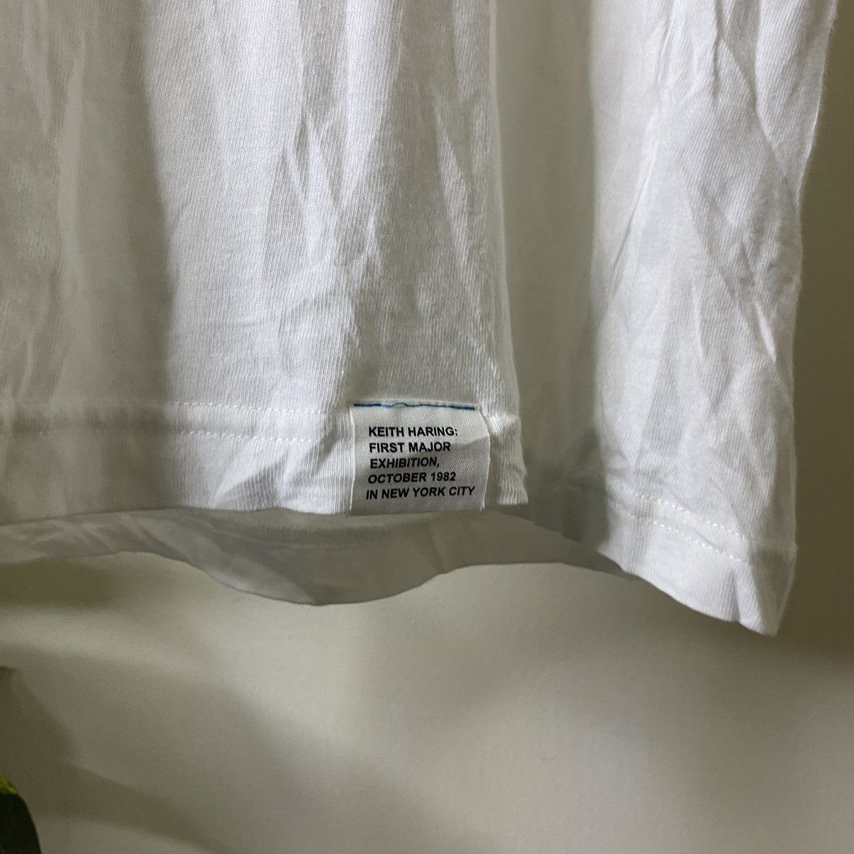 Keith Haring Keith Haring x Uniqlo UT Collaboration T Shirt Size US M / EU 48-50 / 2 - 3 Thumbnail