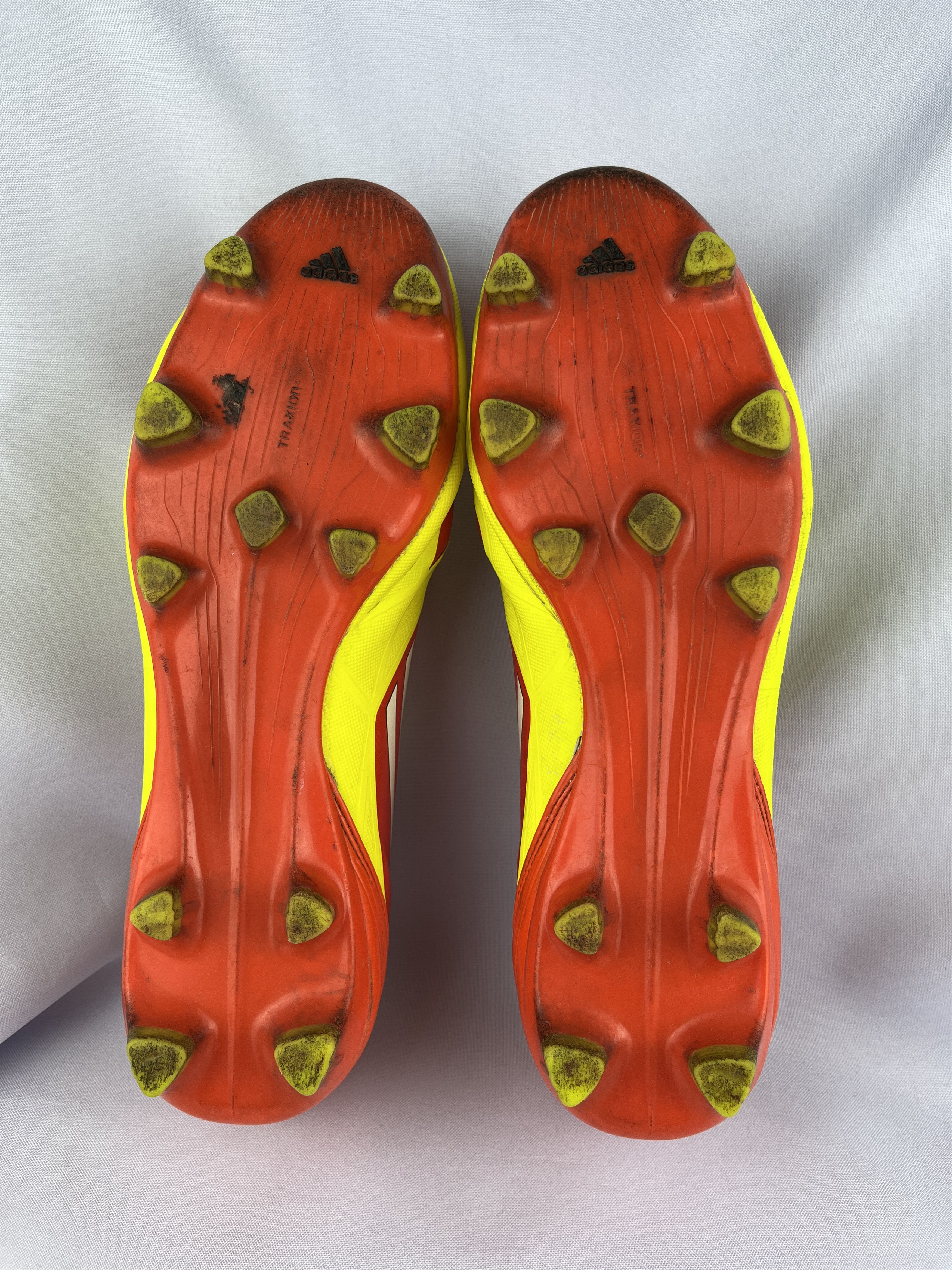Adidas 2011 Adidas F30 II FG V24845 Soccer Cleats Football Boots Size US 9 / EU 42 - 15 Thumbnail