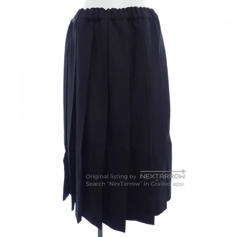 Comme des Garcons Comme Des Garcons size XS Main line pleated skirt Size 23" - 1 Thumbnail