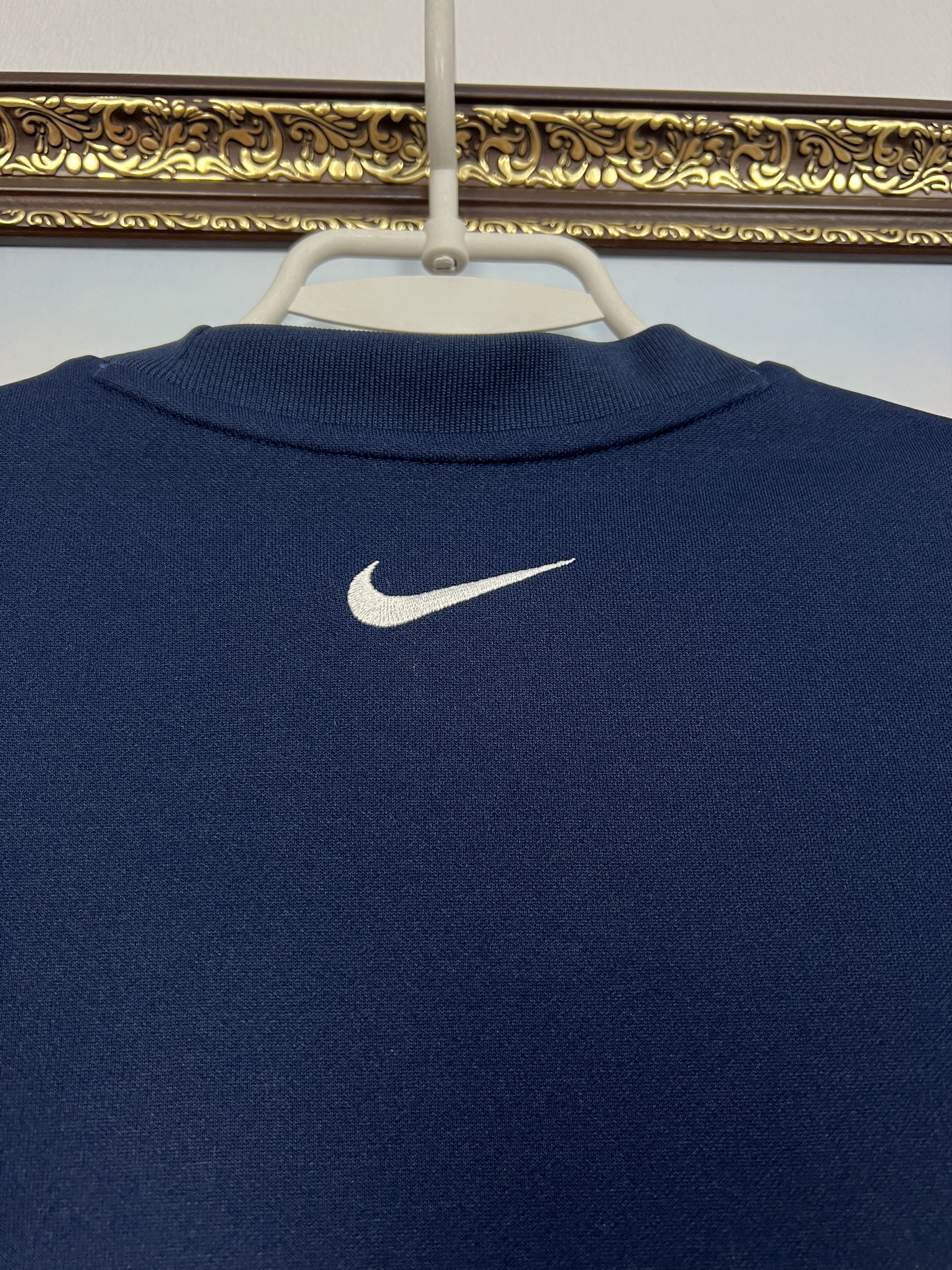 Nike VfL Bochum Football Sweatshirt Soccer Crewneck Track Top Size US L / EU 52-54 / 3 - 9 Thumbnail