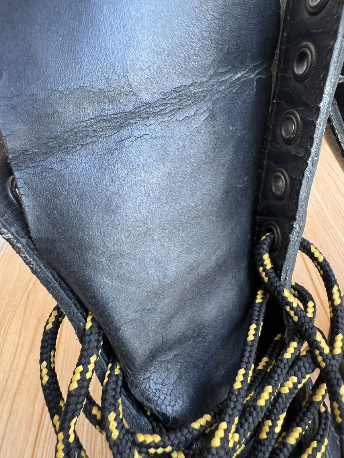 Undercover 10 holes invader boots Size US 8 / EU 41 - 11 Thumbnail