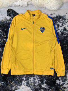 Conjunto nike boca discount juniors