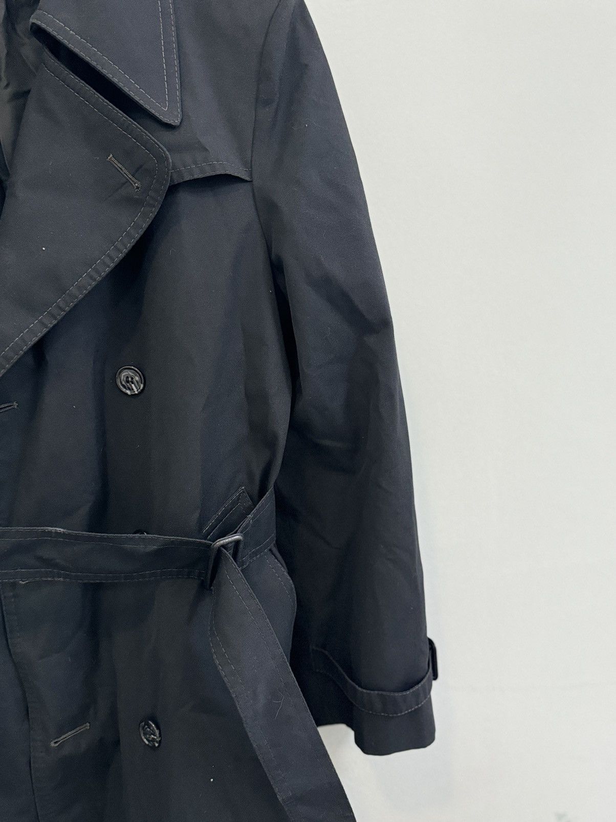 Baracuta Vintage Baracuta Light Coat Trench Long Jacket England Size US M / EU 48-50 / 2 - 6 Thumbnail