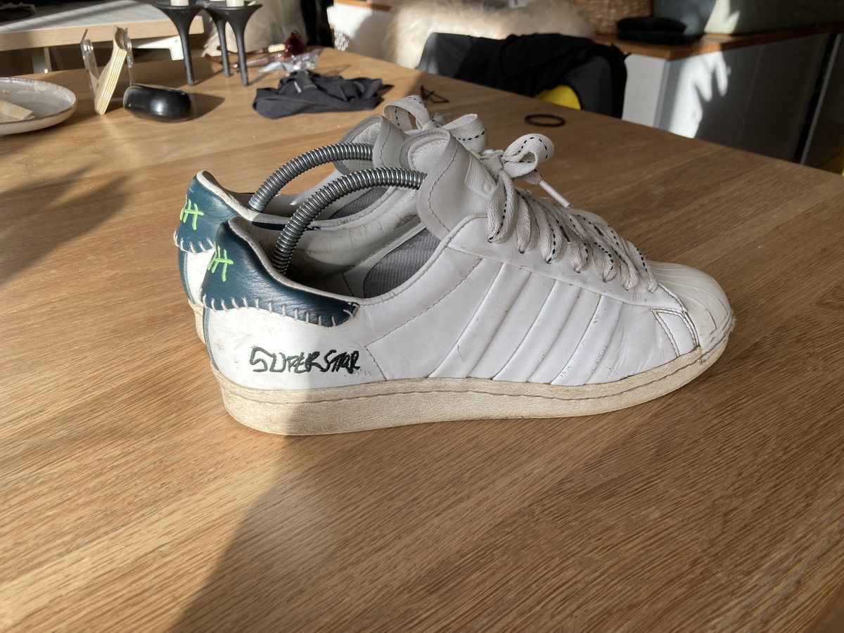 Adidas Adidas Superstar x Jonas Hill. Size US 11 / EU 44 - 4 Thumbnail