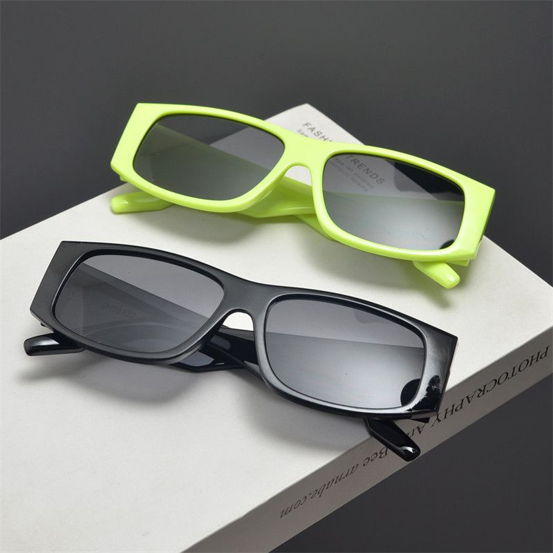 Electric Visual New Design Street ins style custom avant-garde sunglasses Size ONE SIZE - 4 Thumbnail
