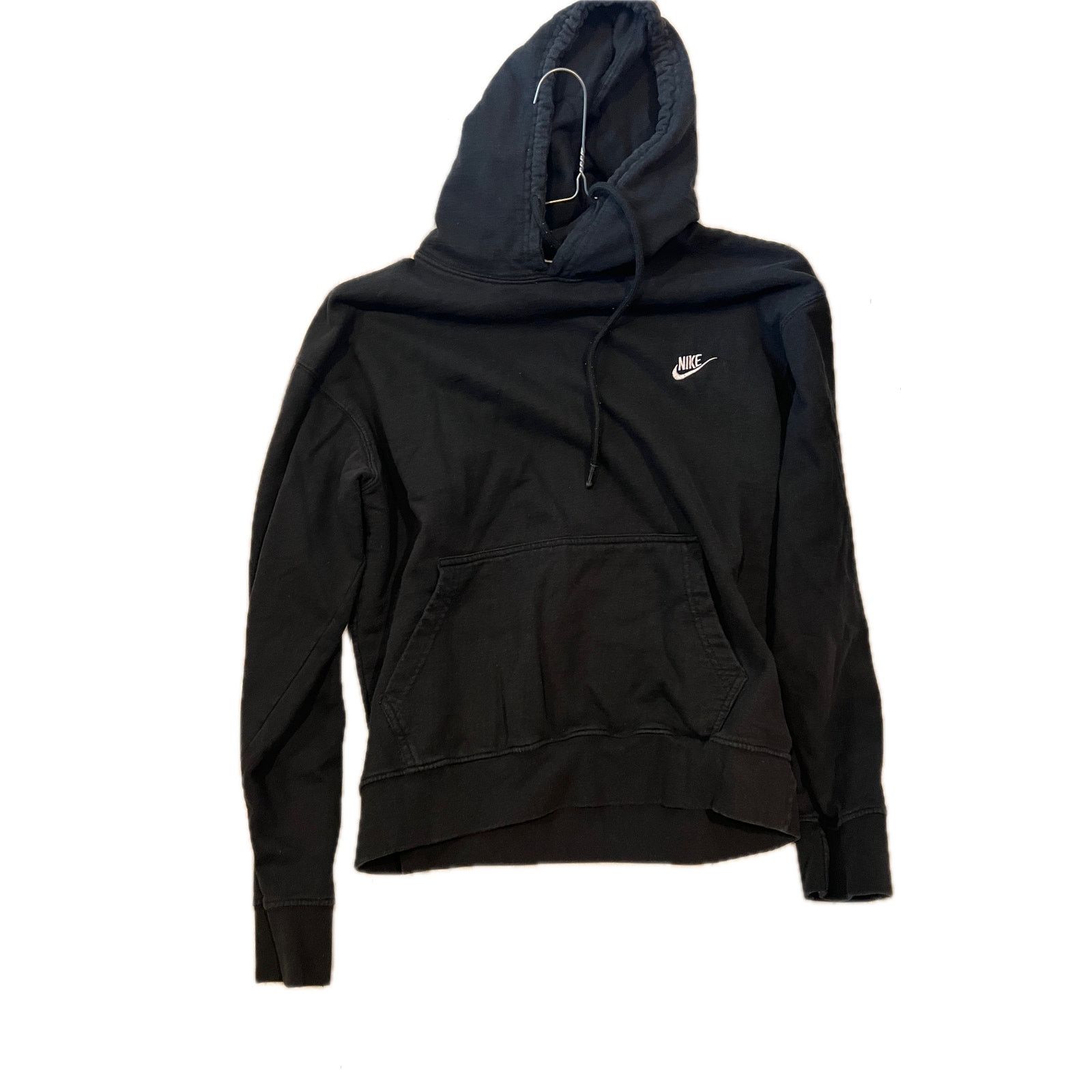 Disney Nike Black Pullover Hoodie Womans L Size US L / EU 52-54 / 3 - 1 Thumbnail