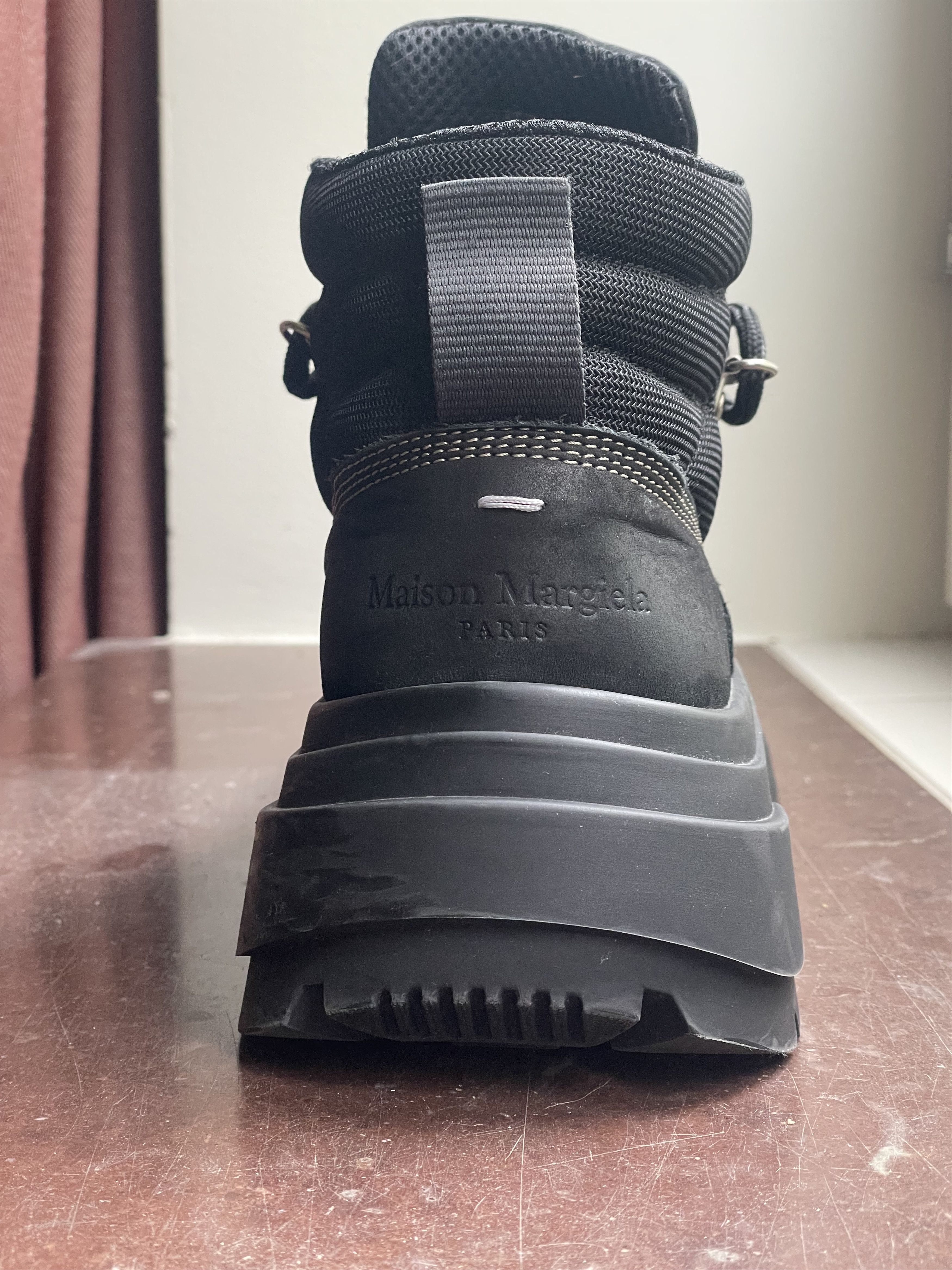 Maison Margiela Alex Hiking Boot Size US 9 / EU 42 - 7 Thumbnail