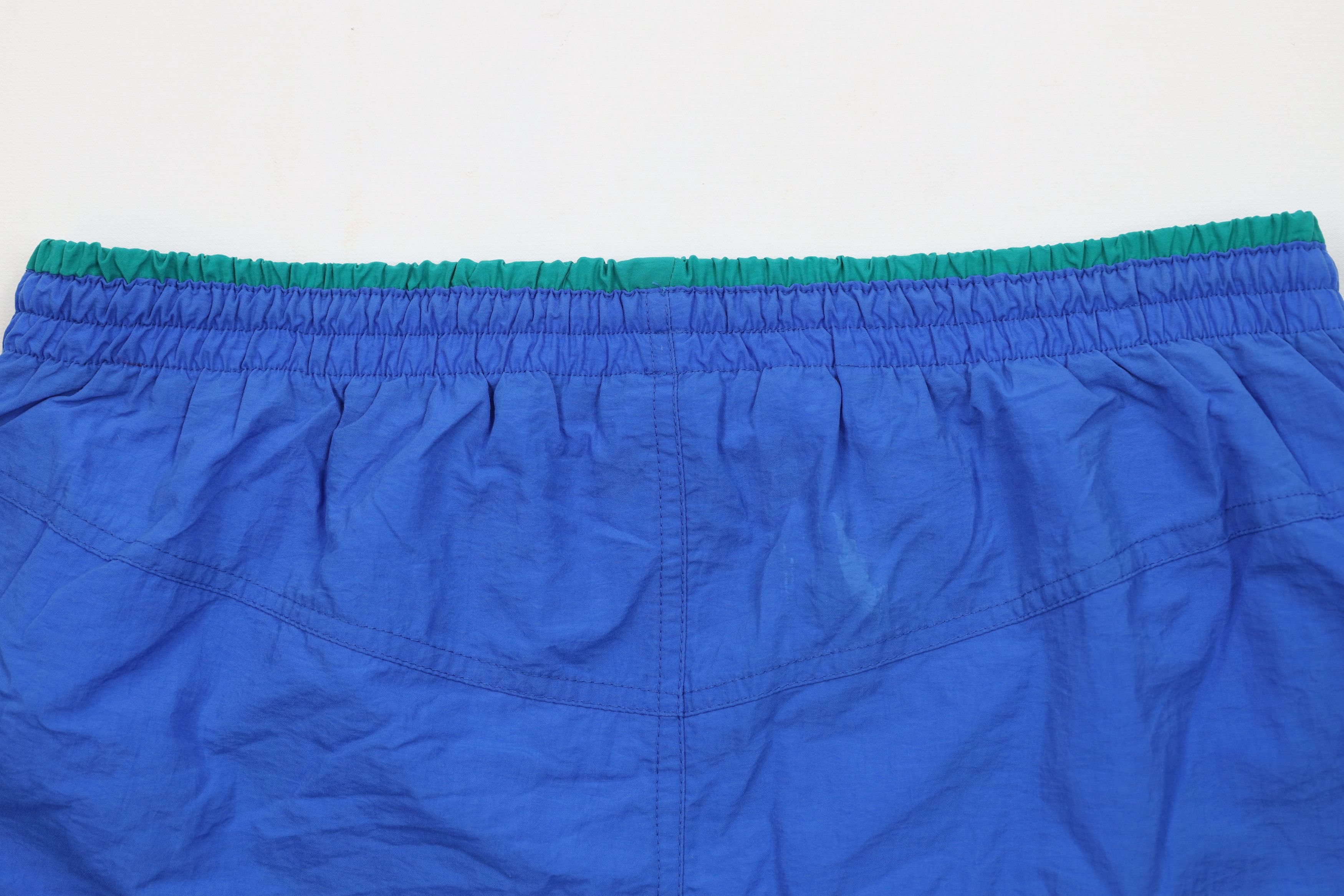 Vintage Vintage 90s Streetwear Lined Above Knee Shorts Swim Trunks Size US 32 / EU 48 - 10 Thumbnail