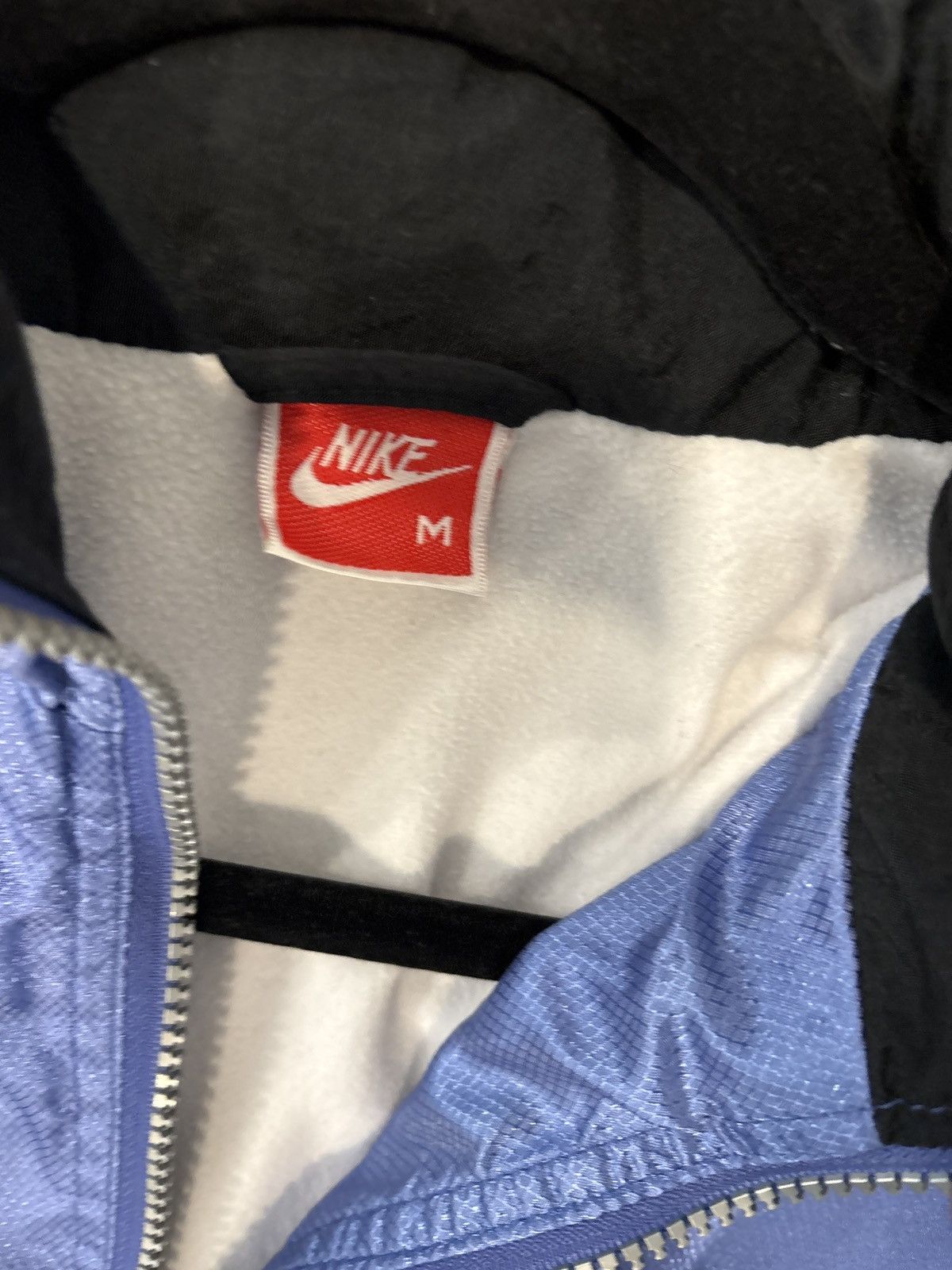 Nike Vintage Nike Trackjacket Size US M / EU 48-50 / 2 - 3 Thumbnail