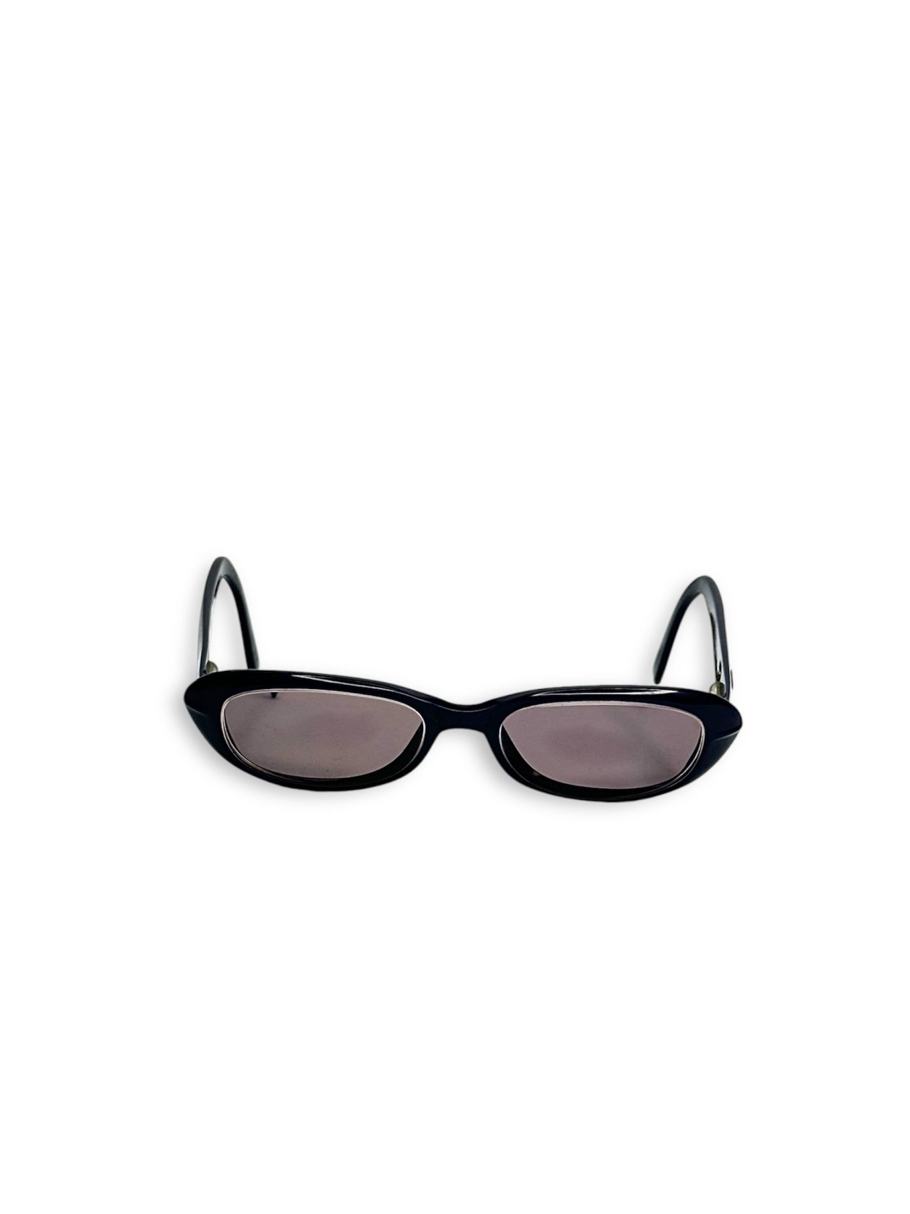 Fossil Fossil Oval Slim Sunglasses Size ONE SIZE - 2 Thumbnail