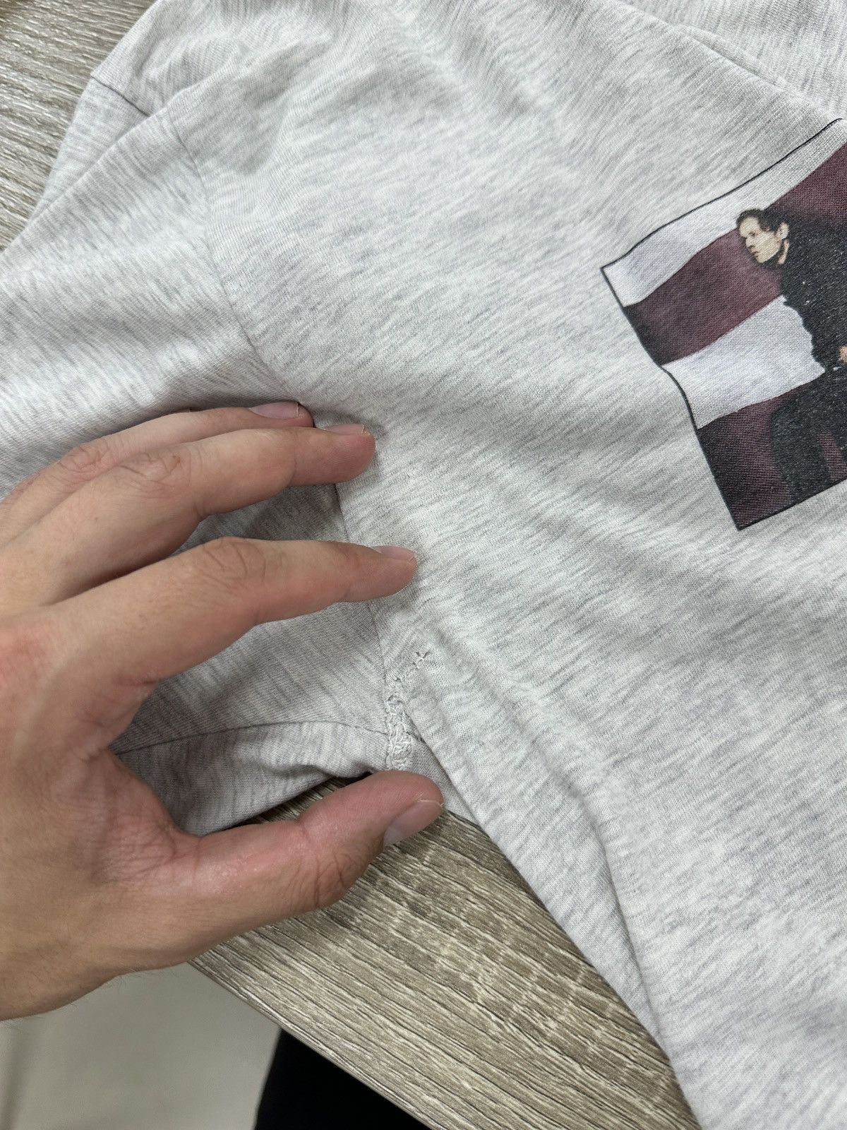 Band Tees Vintage 90s Wet Wet 1997 World tour tee y2k distressed hype Size US XL / EU 56 / 4 - 10 Thumbnail