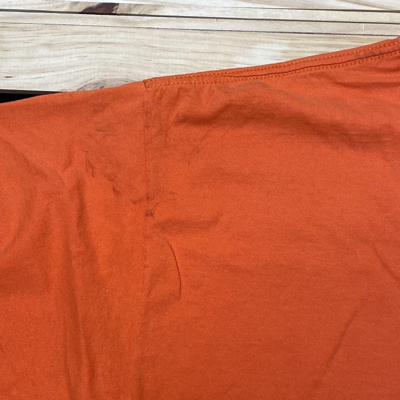 Other Vintage Oklahoma State University Orange College Tee Size XL Size US XL / EU 56 / 4 - 3 Thumbnail