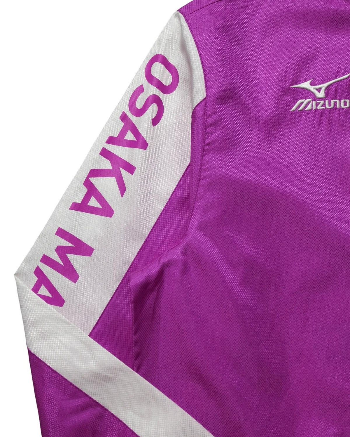 Mizuno 2012 MIZUNO MARATHON OSAKA WINDSTOPPER Size US L / EU 52-54 / 3 - 6 Thumbnail