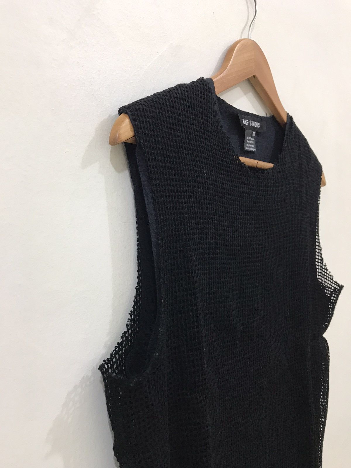 Raf Simons Raf Simons Tanktop | Grailed