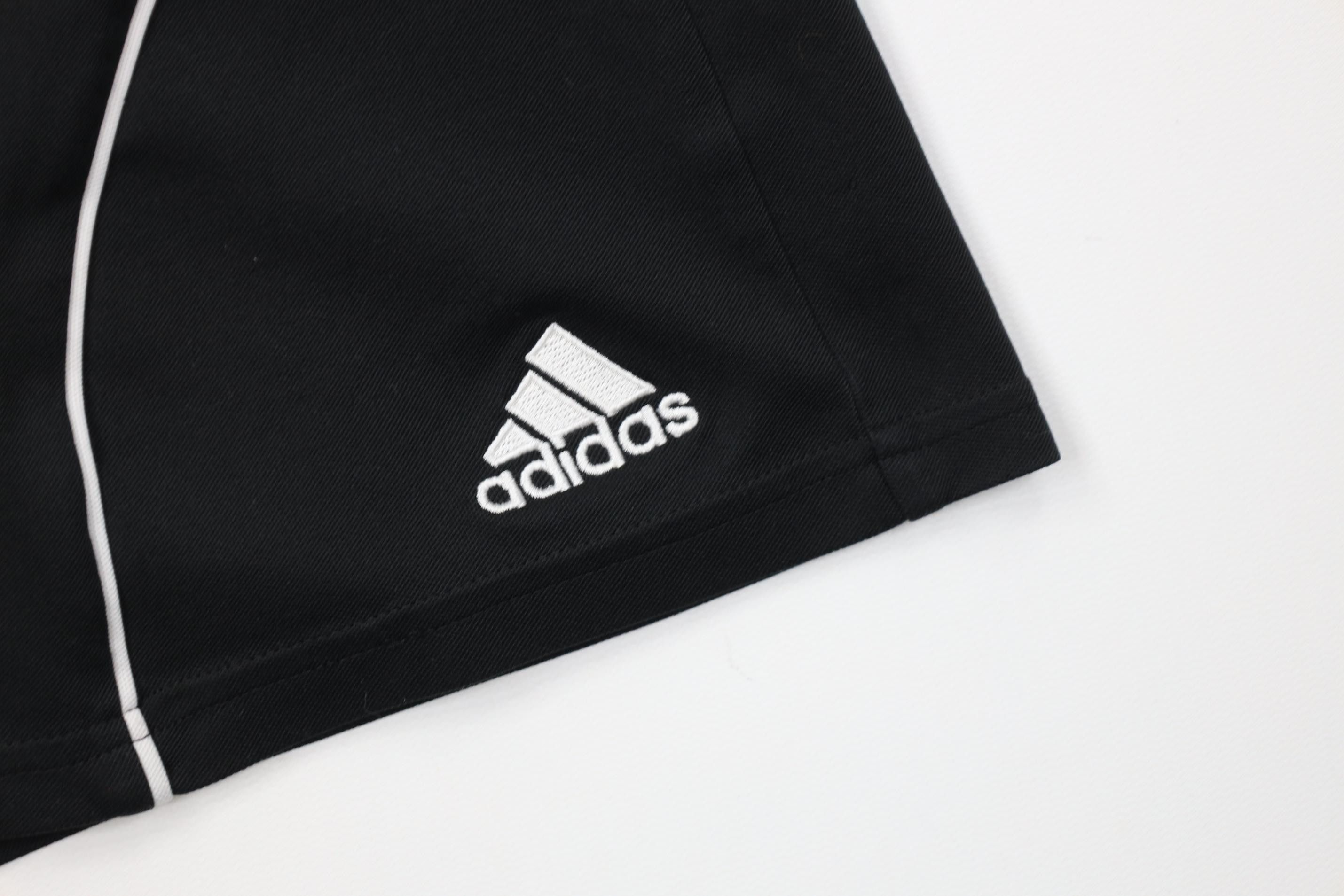 Adidas Vintage Y2K Adidas Above Knee Running Jogging Soccer Shorts Size US 30 / EU 46 - 5 Thumbnail