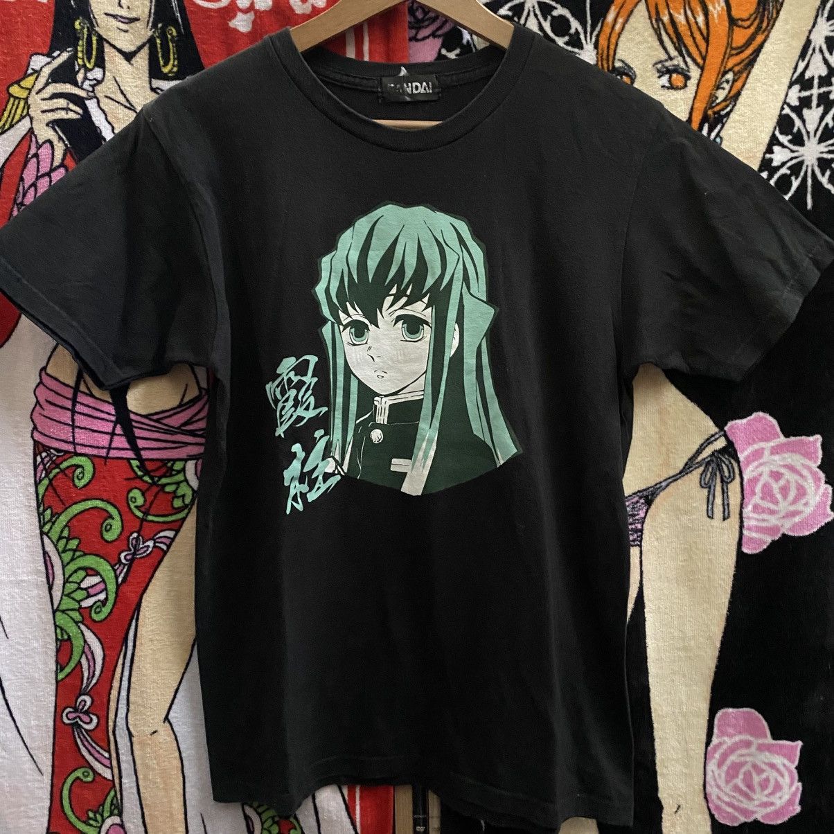 DEMON SLAYER BANDAI WIND HASHIRA MUICHIRO TOKITO