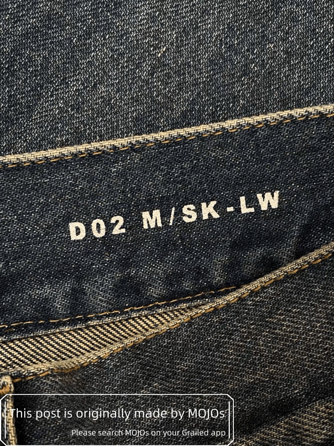 Saint Laurent Paris Sz 30 Saint Laurent Paris D02 Dark Blue basic Denim mojos75 Size US 30 / EU 46 - 4 Thumbnail