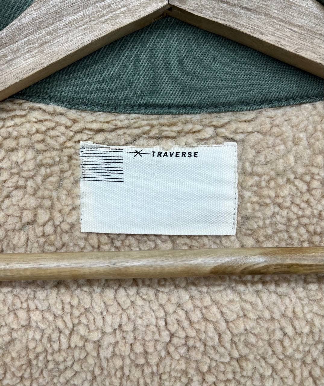 Japanese Brand Vintage Traverse Military M65 Jacket Size US M / EU 48-50 / 2 - 7 Thumbnail