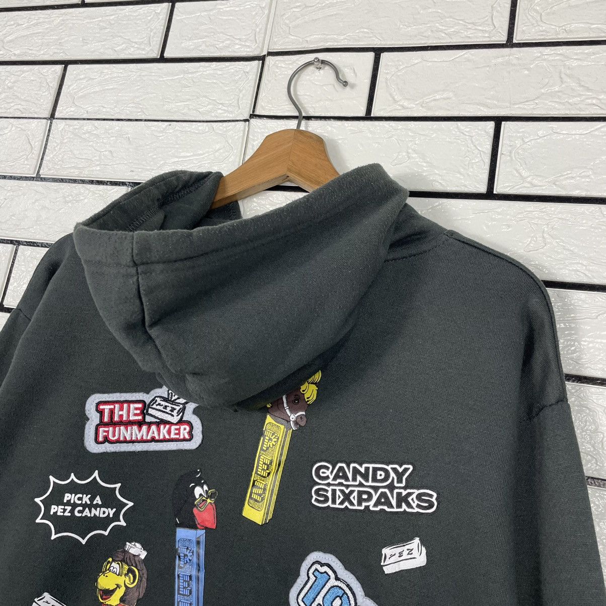 Other Pick A Pez Candy Hoodie Size US M / EU 48-50 / 2 - 9 Thumbnail