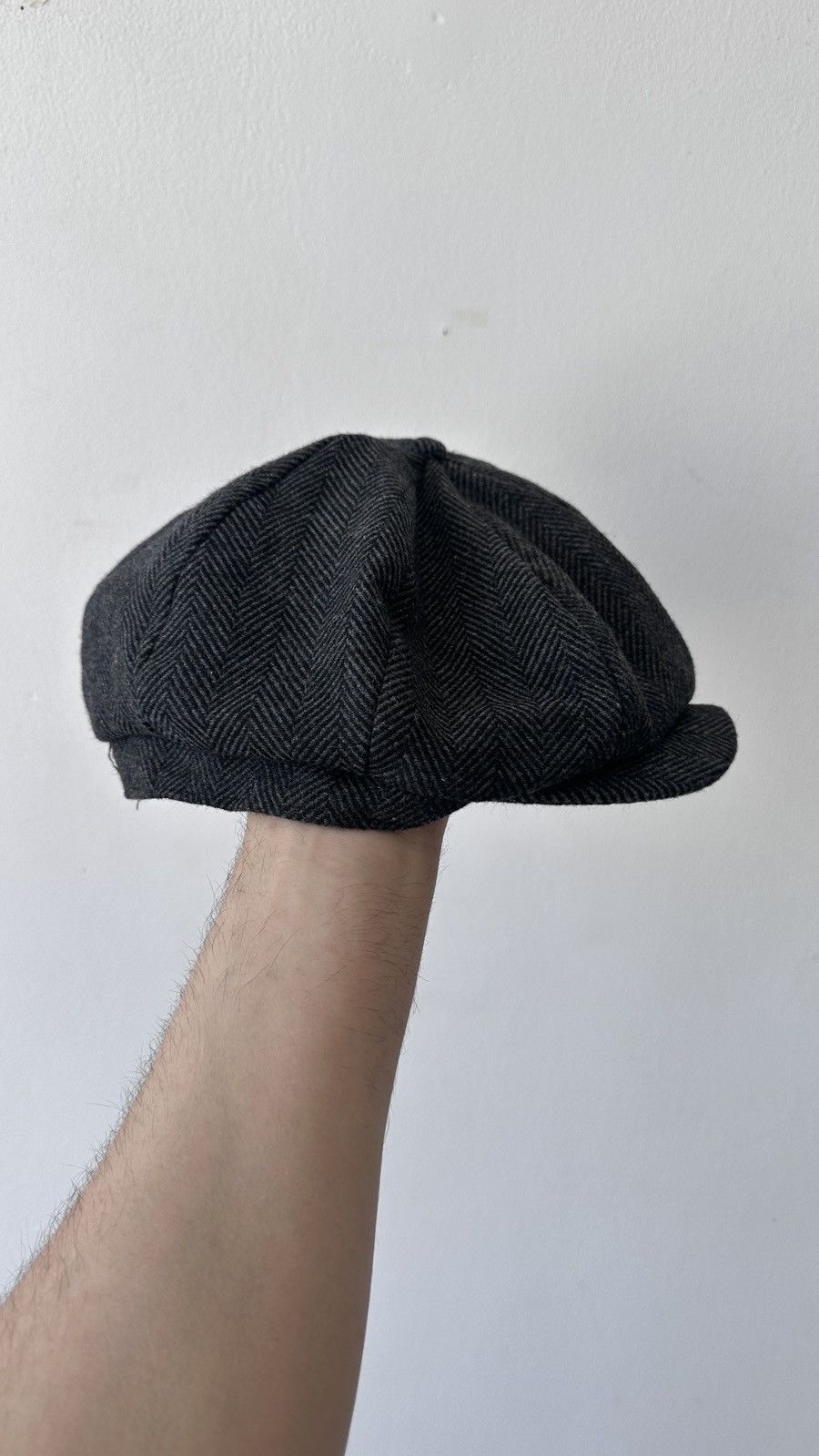 Other Sadler's Heritage Newsboy Cap Hat 8 Panel Peaky Blinders Size ONE SIZE - 8 Thumbnail