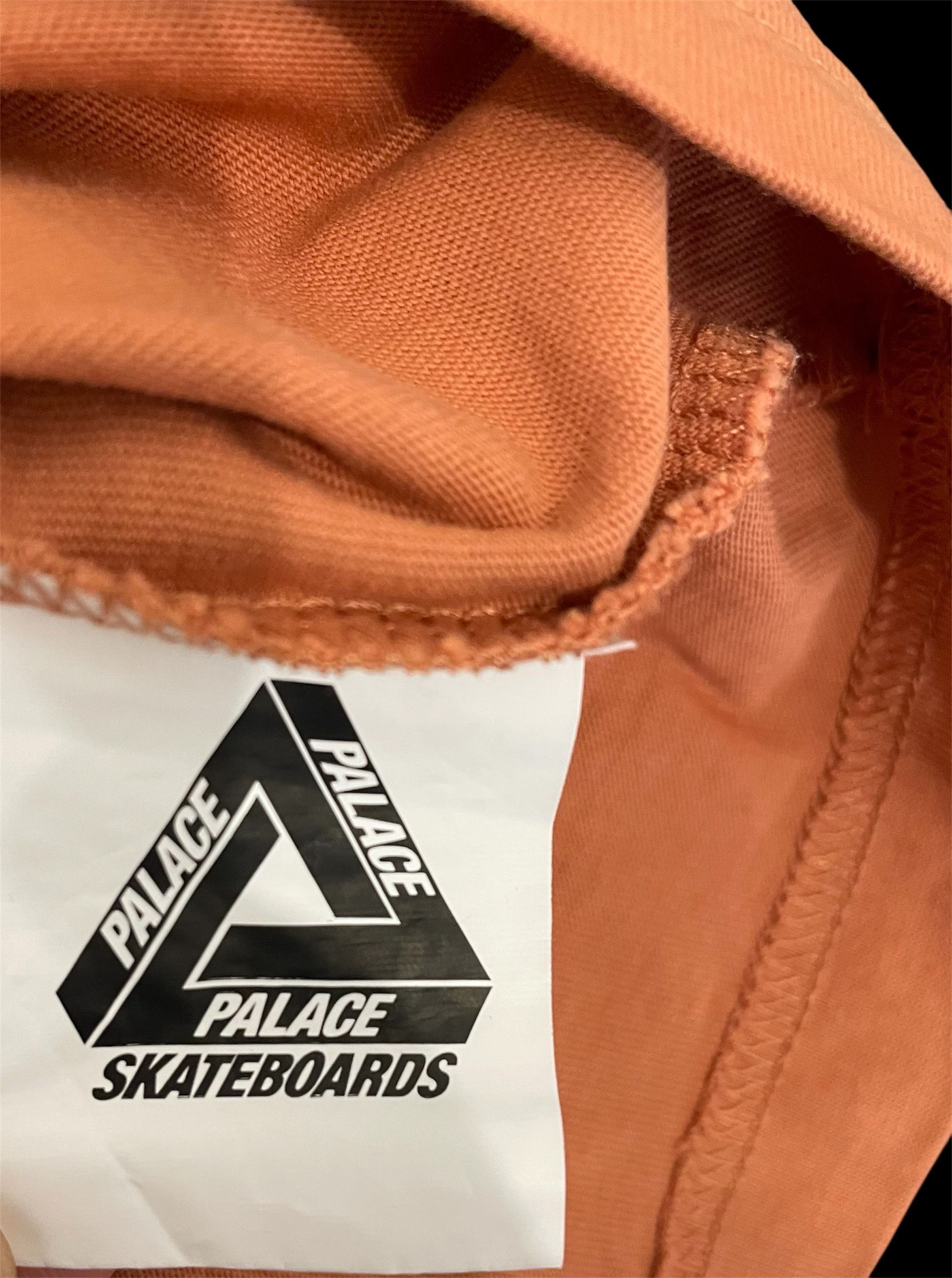 Palace T-shirt Palace Tri-Ripped Melted Sugar Size US XL / EU 56 / 4 - 7 Thumbnail