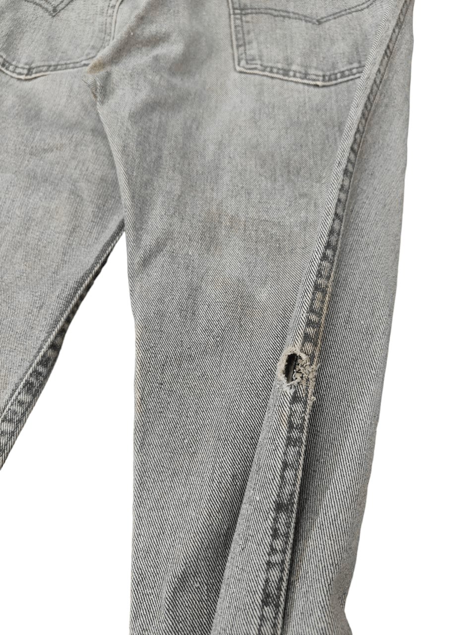 Levi's Vintage Clothing 70s Vintage Levis 515 Made in USA Size US 29 - 10 Thumbnail