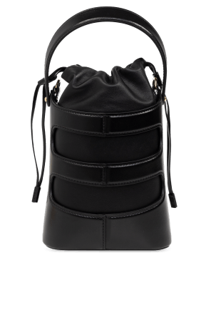 Alexander McQueen o1s22i1n1024 Size: OS / Mini Bucket Bag in Black Size ONE SIZE - 3 Thumbnail