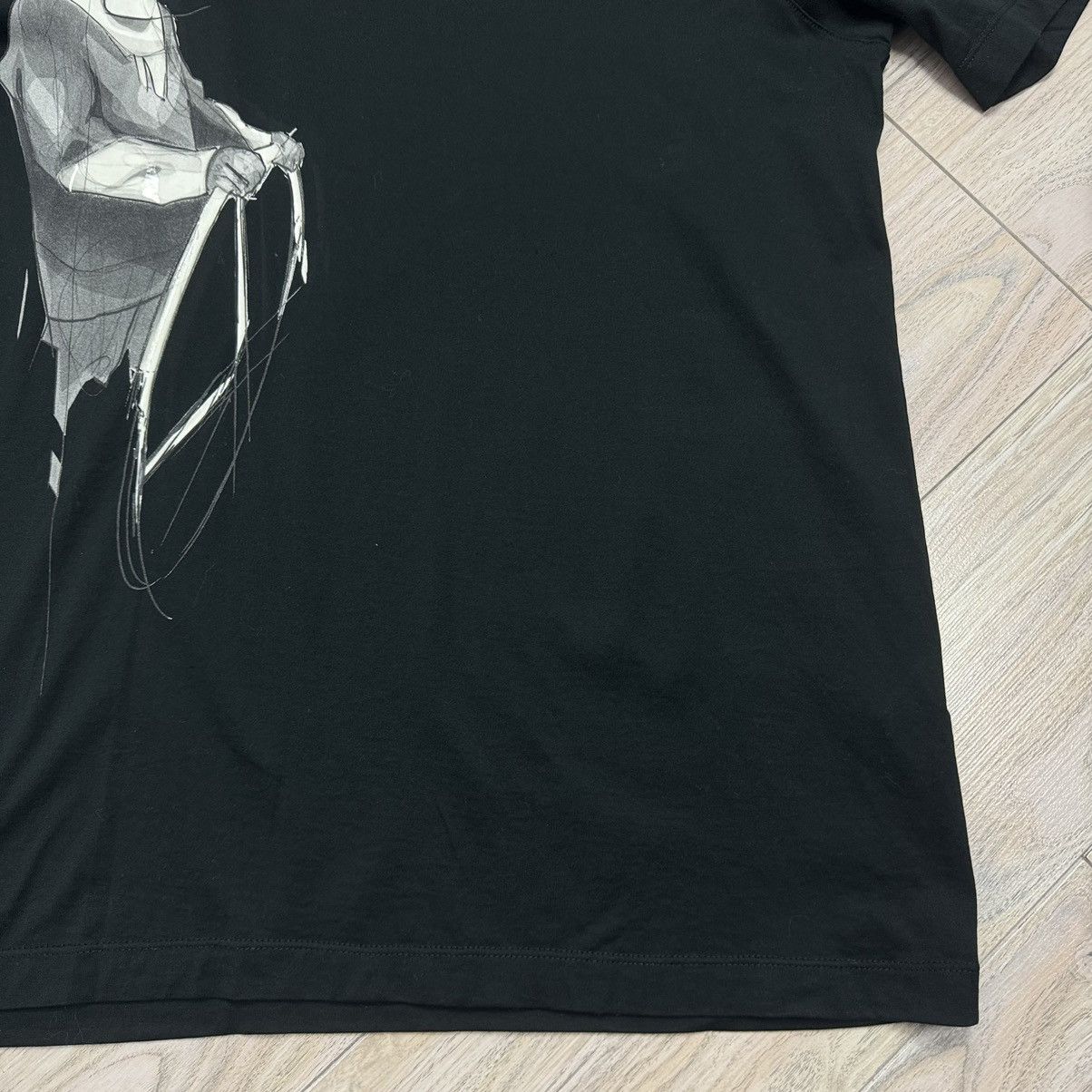 Designer Zzegna Cotton Black Classic T-Shirt Size US L / EU 52-54 / 3 - 5 Thumbnail
