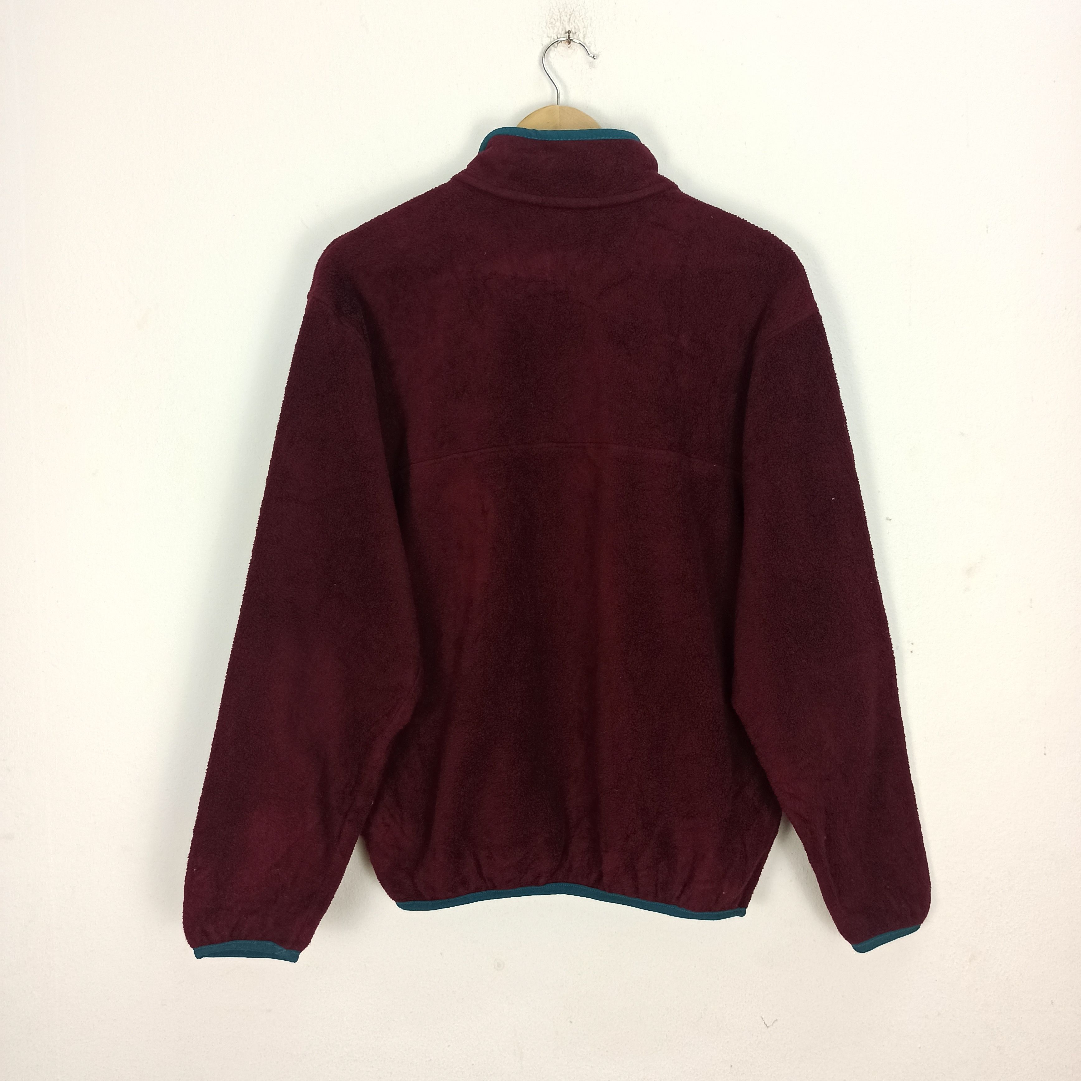 L.L. Bean Vintage L.L.Bean Fleece Usa Size US L / EU 52-54 / 3 - 5 Thumbnail
