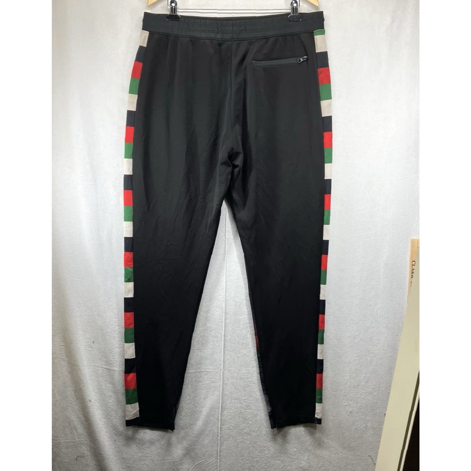 Hudson Hudson Outerwear Fly Emirates Dubai Men 4XL Active Wear Joggers 36x31 Wear Size US 39 - 2 Thumbnail