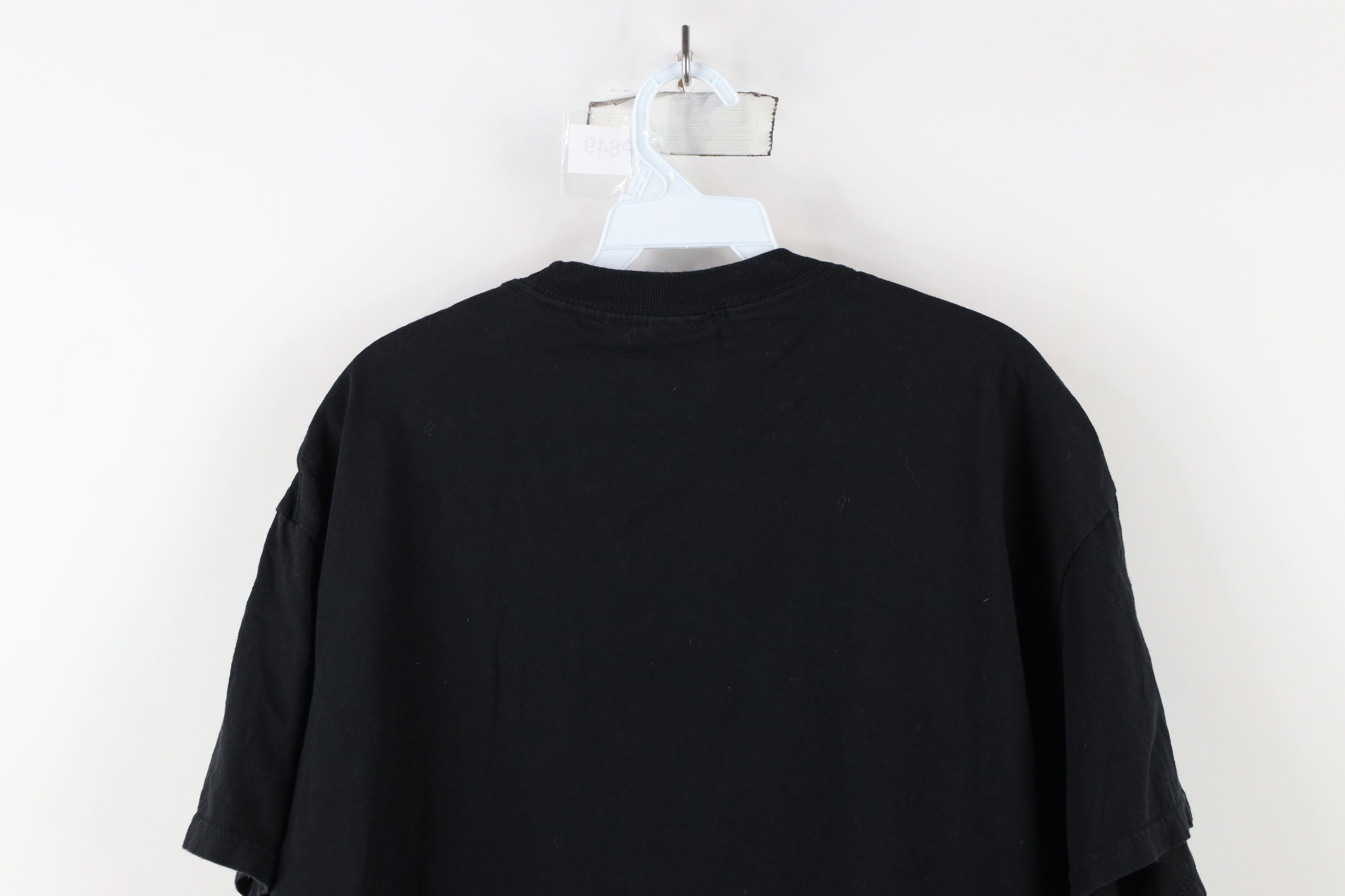 Vintage Vintage Y2K Streetwear Sometimes I Pee When I Laugh T-Shirt Size US XL / EU 56 / 4 - 11 Thumbnail