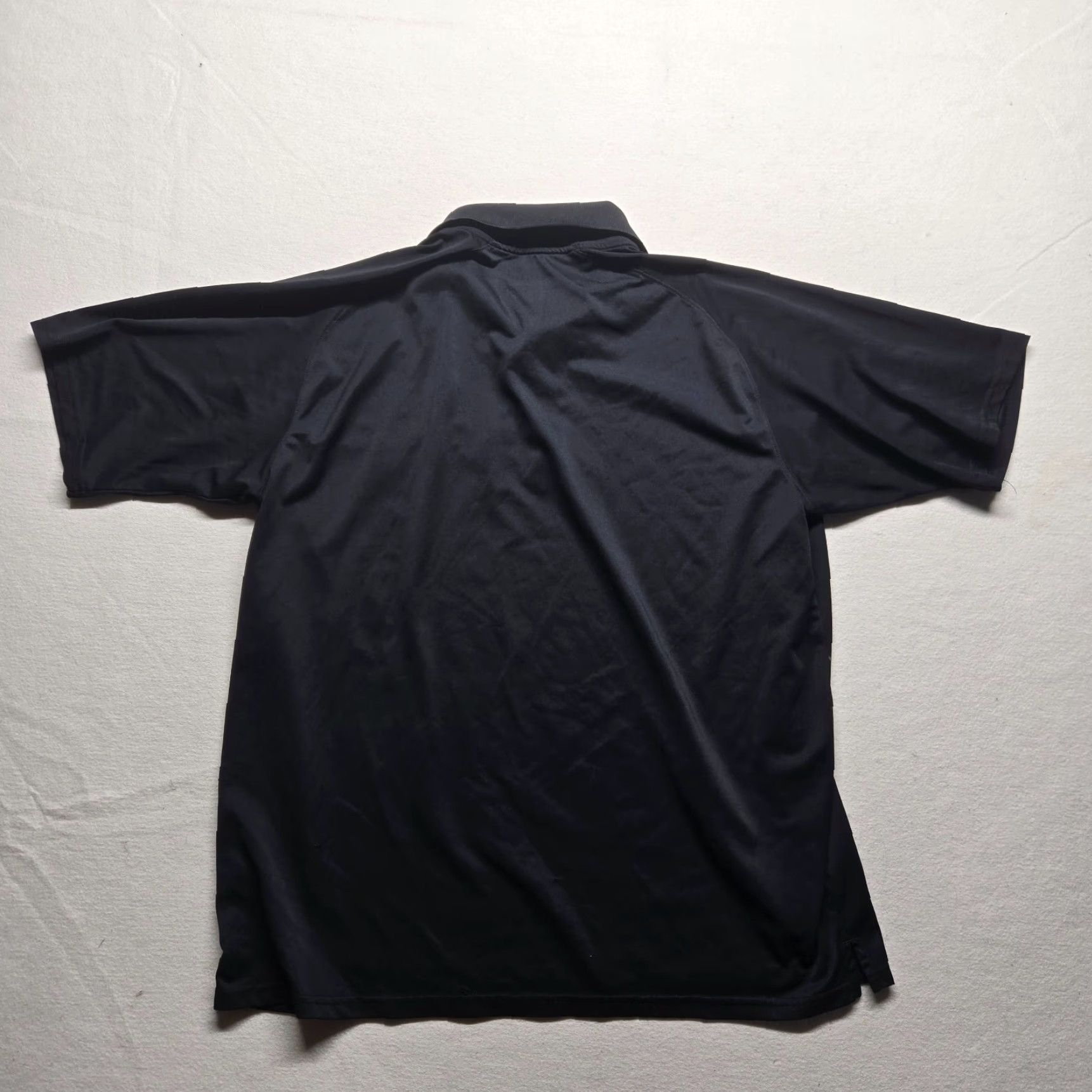 Vintage Sport-Tek Polo Shirt Mens 2XL Black Size US XXL / EU 58 / 5 - 7 Thumbnail