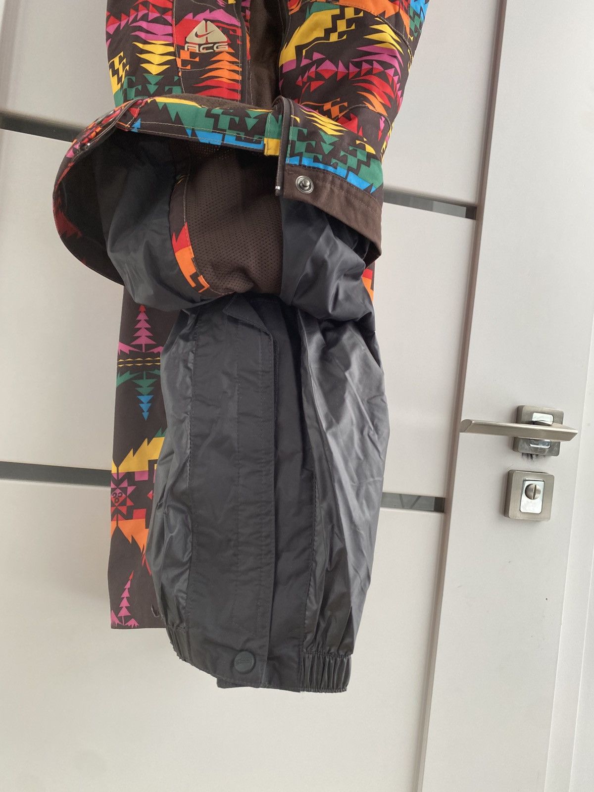 Goretex × Nike ACG Nike ACG x Pendleton Down Pants Size 28" / US 6 / IT 42 - 9 Thumbnail